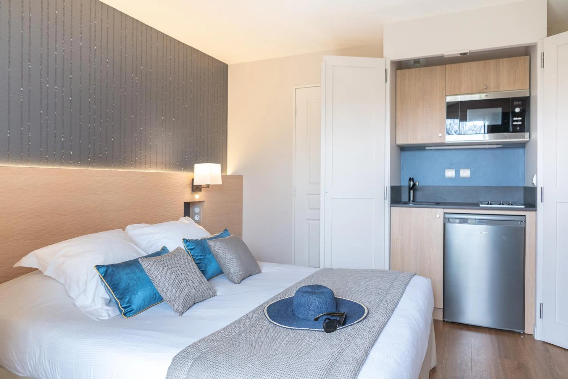 Organiser un séminaire d'entreprise : La Closerie SPA & Résidence Hôtel à deauville
