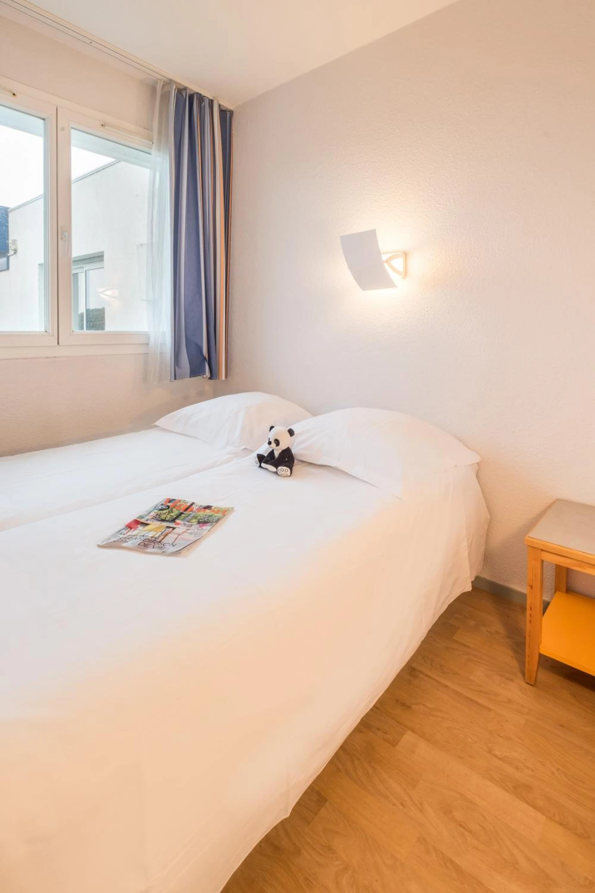 Chambre disponible pour un séminaire d'entreprise à Résidence Pierre & Vacances la Corniche de la Plage - Bénodet