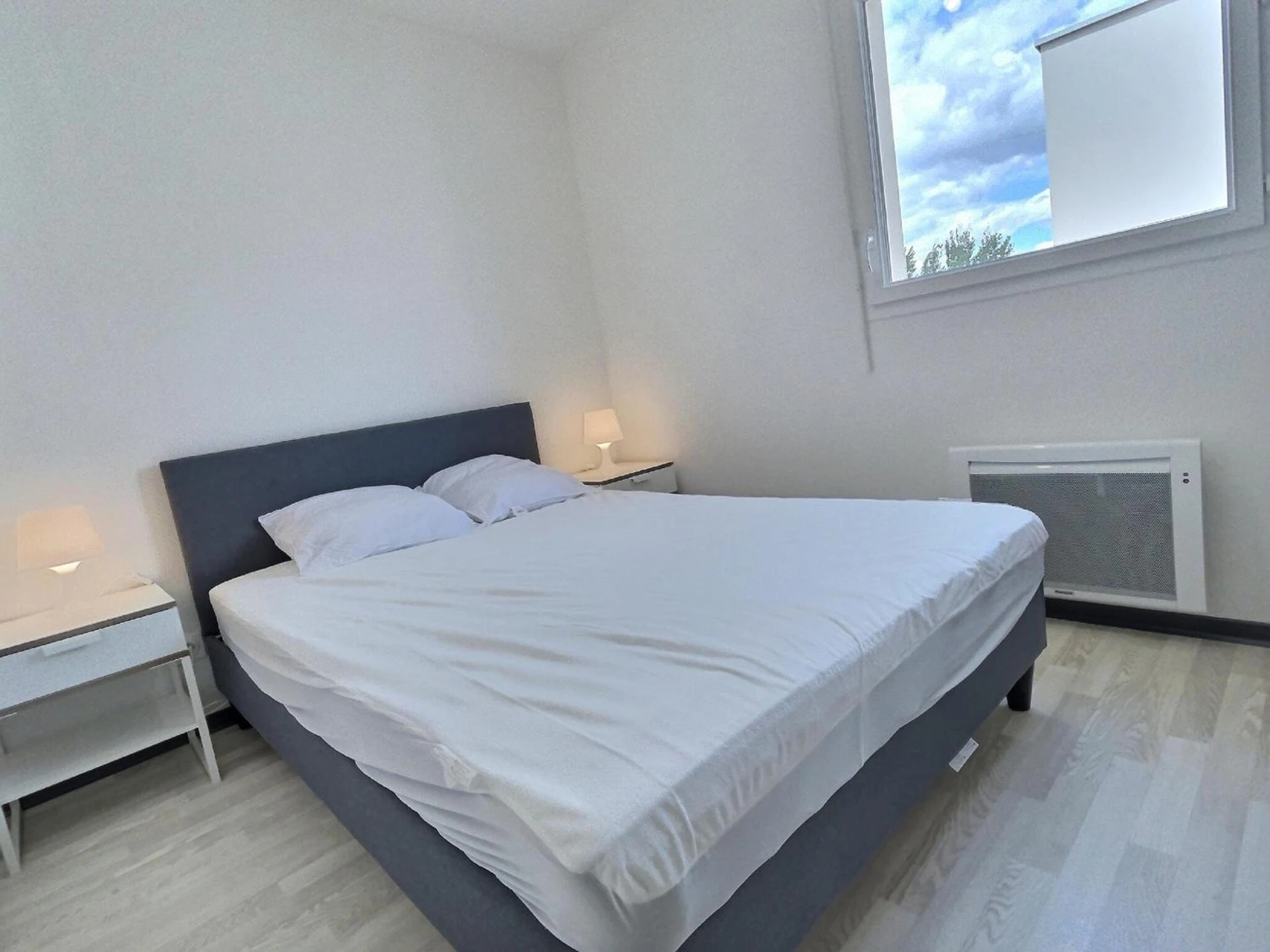 Chambre disponible pour un séminaire d'entreprise à Vacancéole - Résidence La Dune - Sérignan