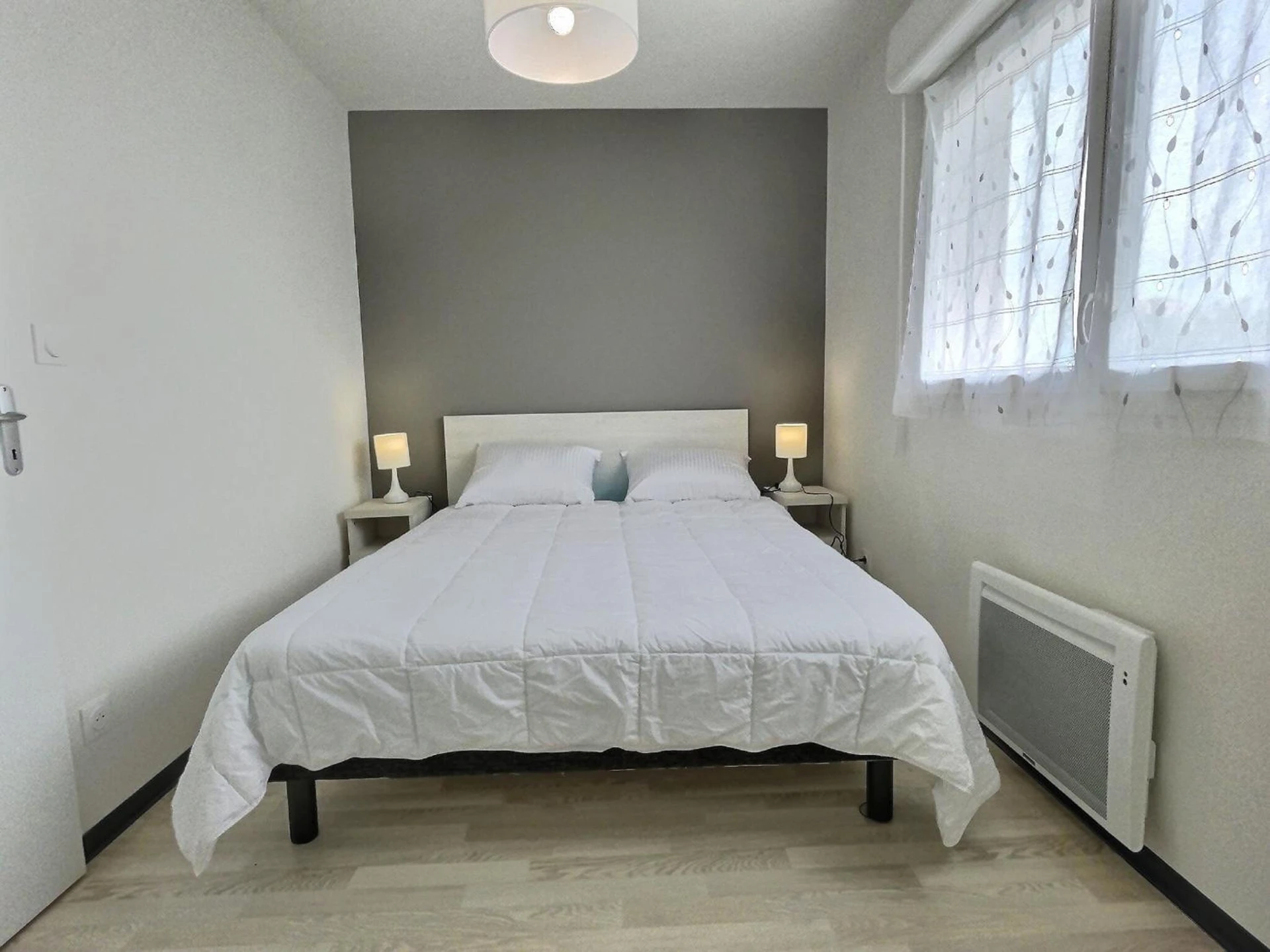 Magnifique chambre pour un séminaire d'entreprise à Vacancéole - Résidence La Dune - Sérignan