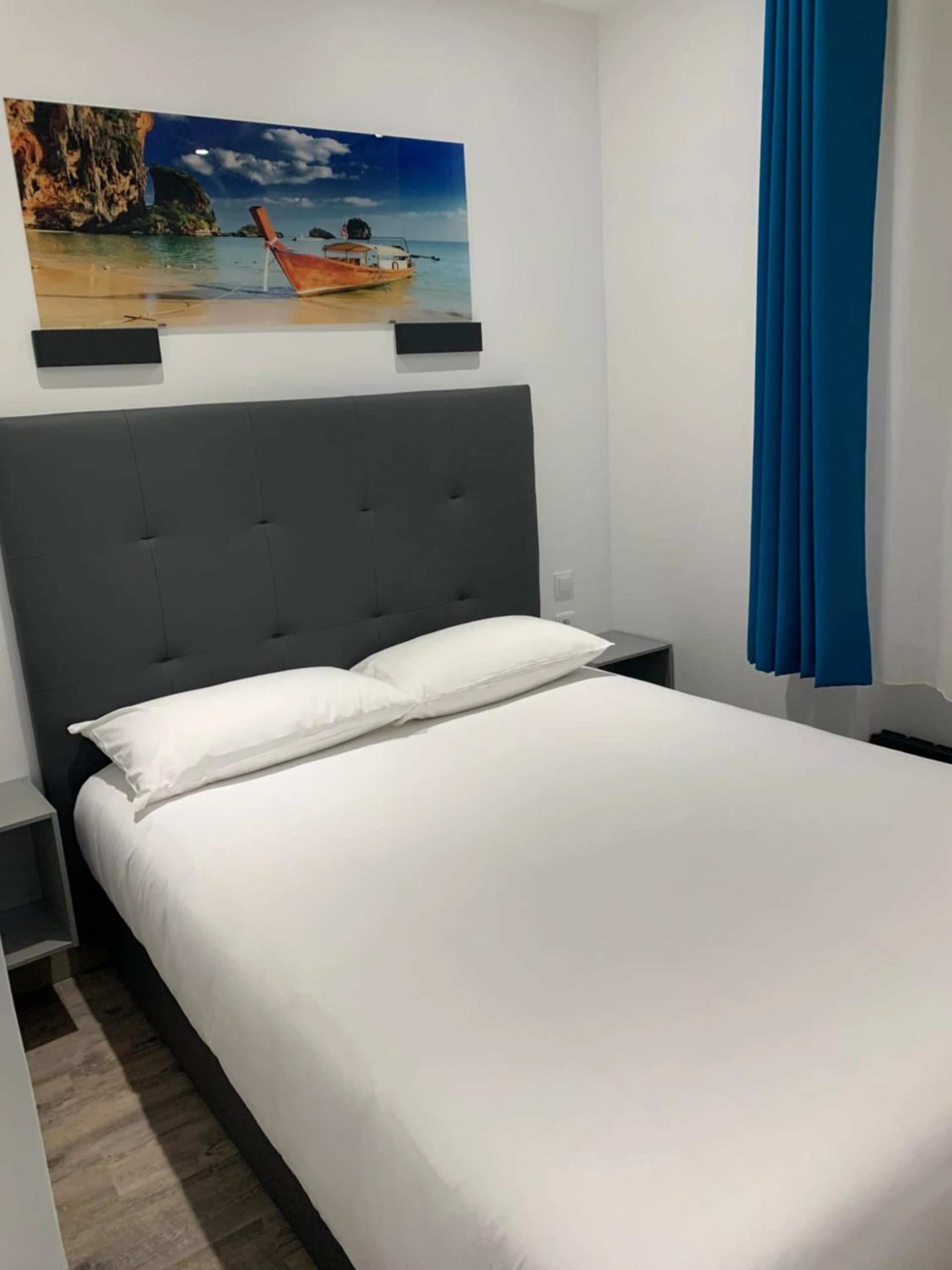 Chambre disponible pour un séminaire d'entreprise à La Ferme Des Barmonts - Villejuif