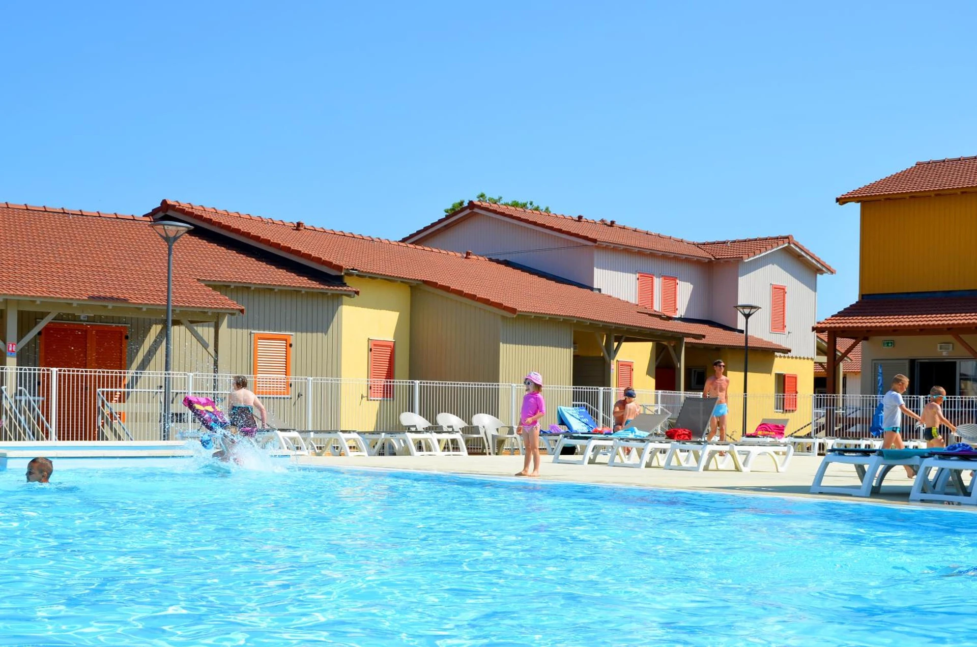 Organiser un séminaire d'entreprise : Lagrange Grand Bleu Vacances – Résidence La Grenadine à marseillan