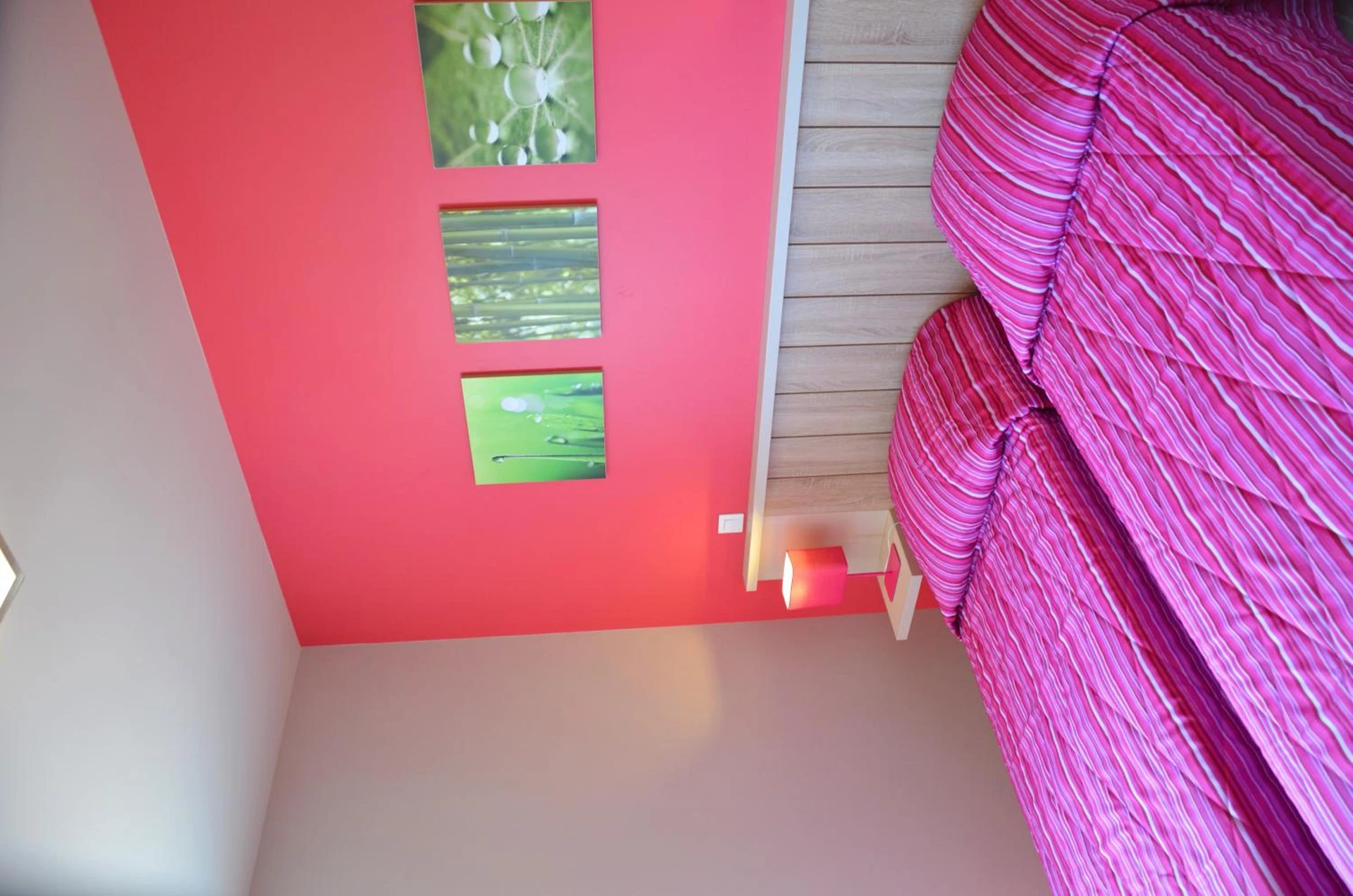 Chambre disponible pour un séminaire d'entreprise à Lagrange Grand Bleu Vacances – Résidence La Grenadine - Marseillan