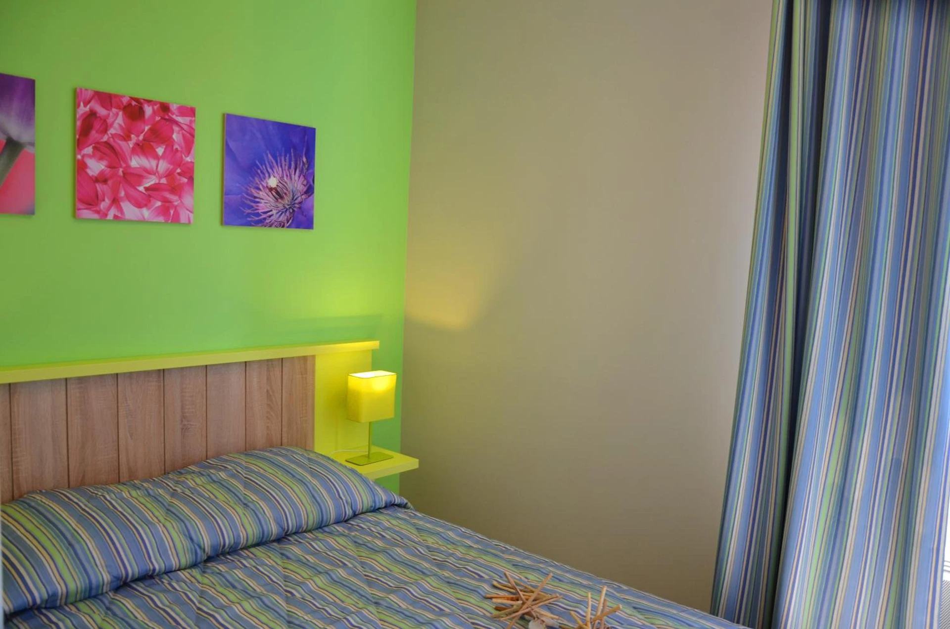 Chambre disponible pour un séminaire d'entreprise à Lagrange Grand Bleu Vacances – Résidence La Grenadine - Marseillan