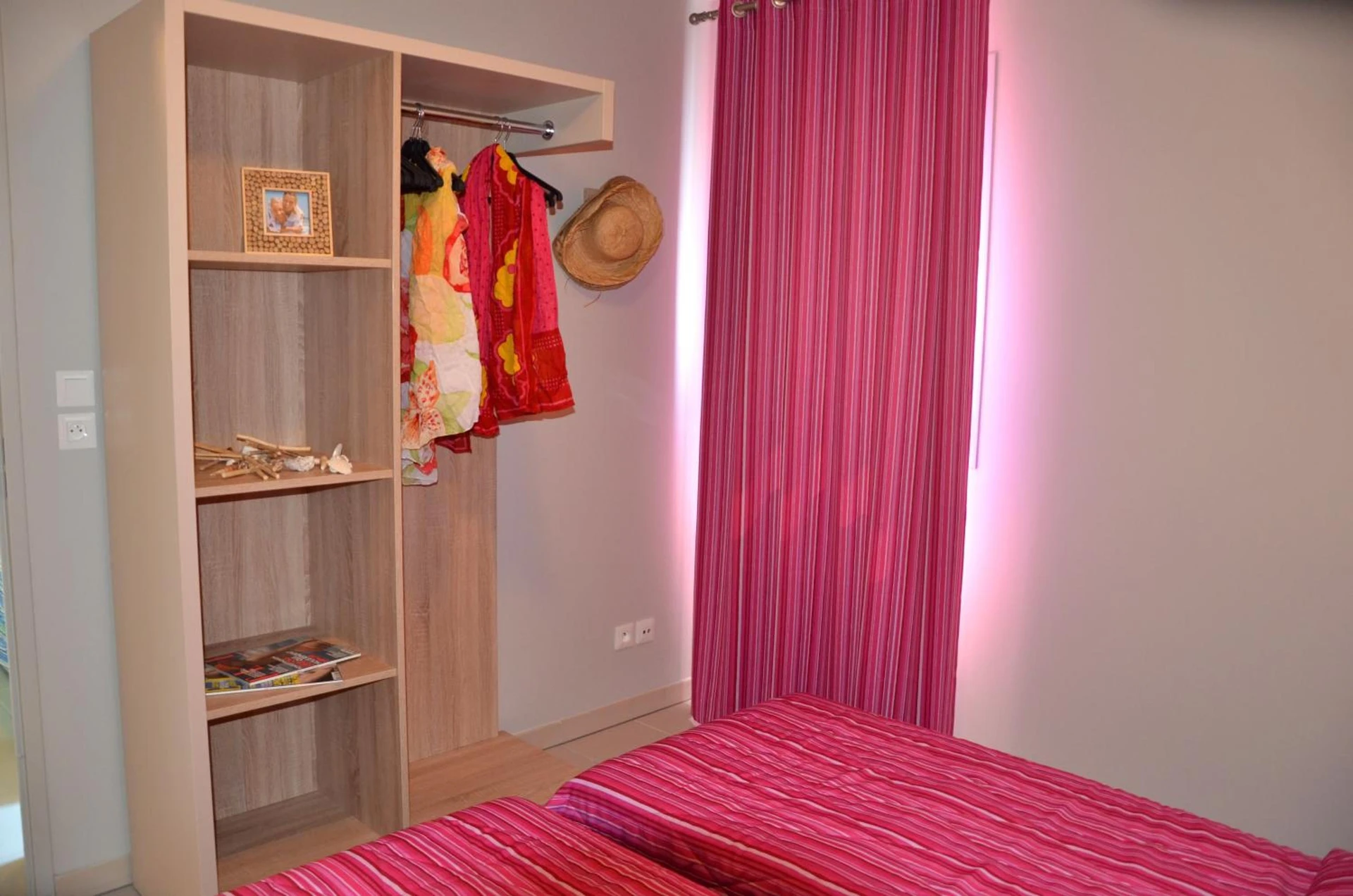 Chambre disponible pour un séminaire d'entreprise à Lagrange Grand Bleu Vacances – Résidence La Grenadine - Marseillan