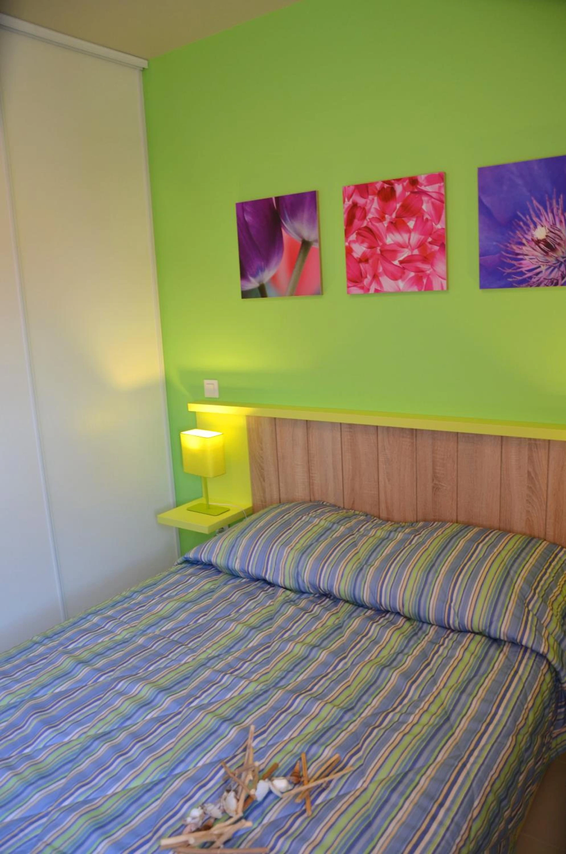 Chambre disponible pour un séminaire d'entreprise à Lagrange Grand Bleu Vacances – Résidence La Grenadine - Marseillan