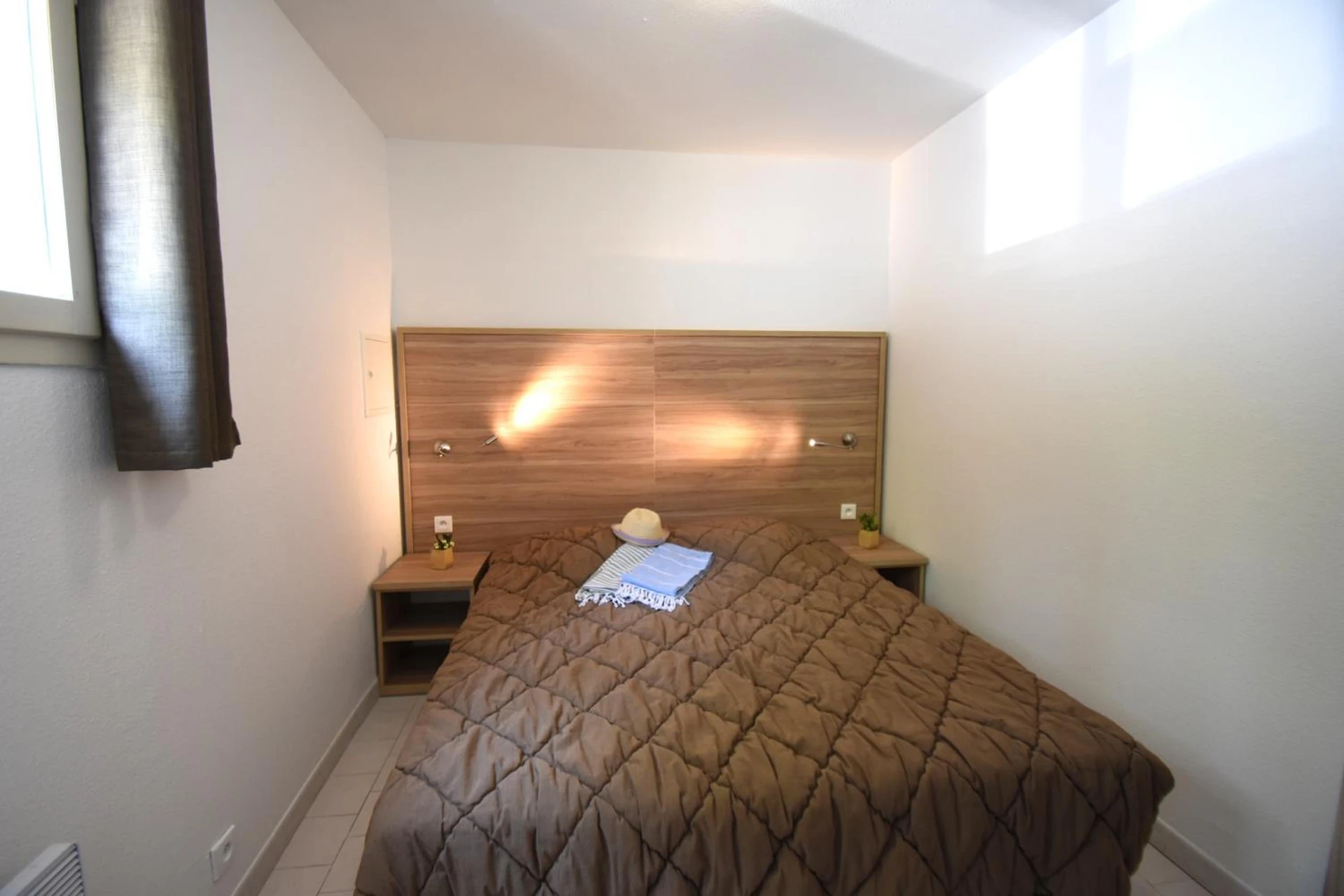 Chambre disponible pour un séminaire d'entreprise à Residence La Palmeraie - Fréjus