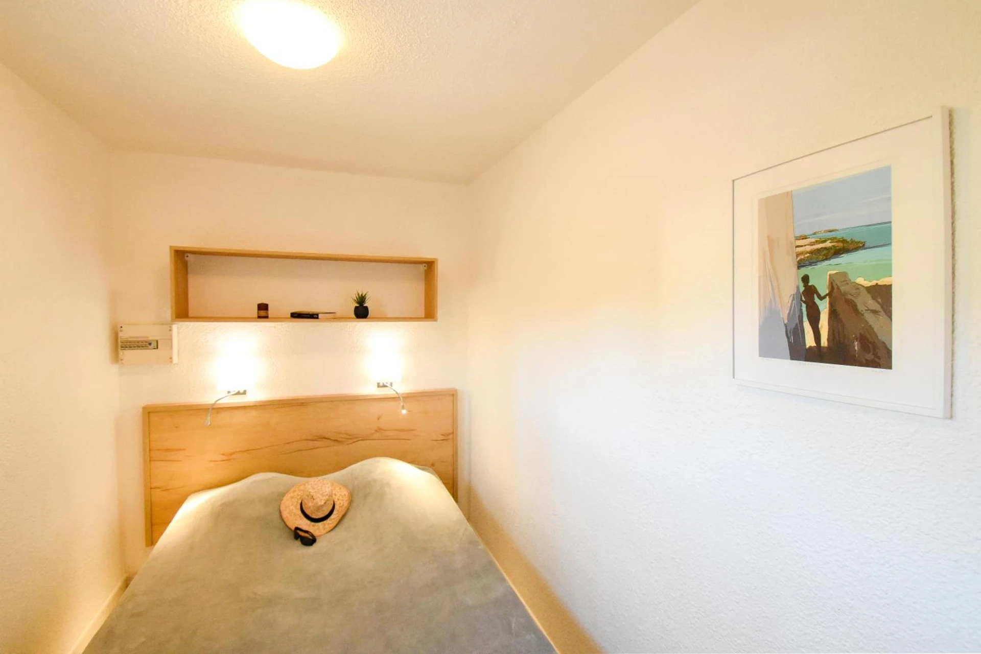 Chambre disponible pour un séminaire d'entreprise à Residence La Palmeraie - Fréjus