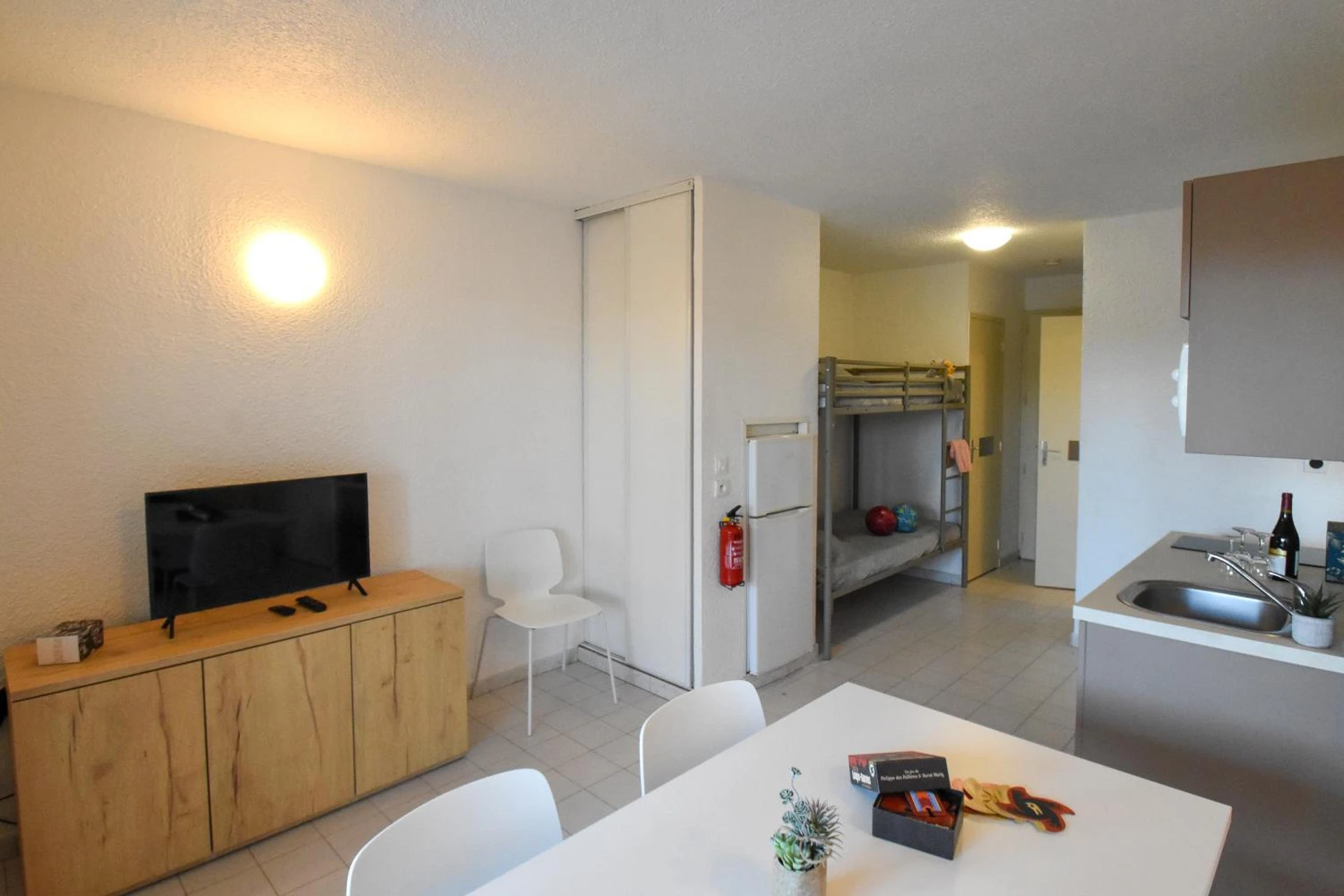 Chambre disponible pour un séminaire d'entreprise à Residence La Palmeraie - Fréjus