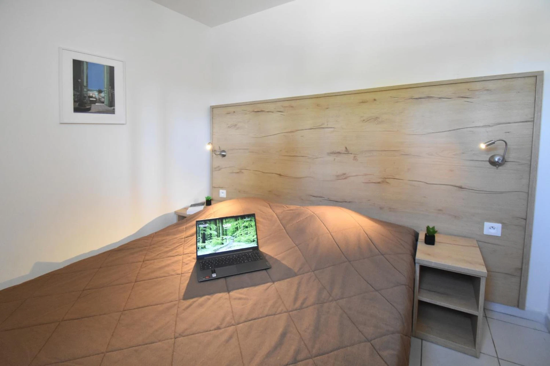 Chambre disponible pour un séminaire d'entreprise à Residence La Palmeraie - Fréjus