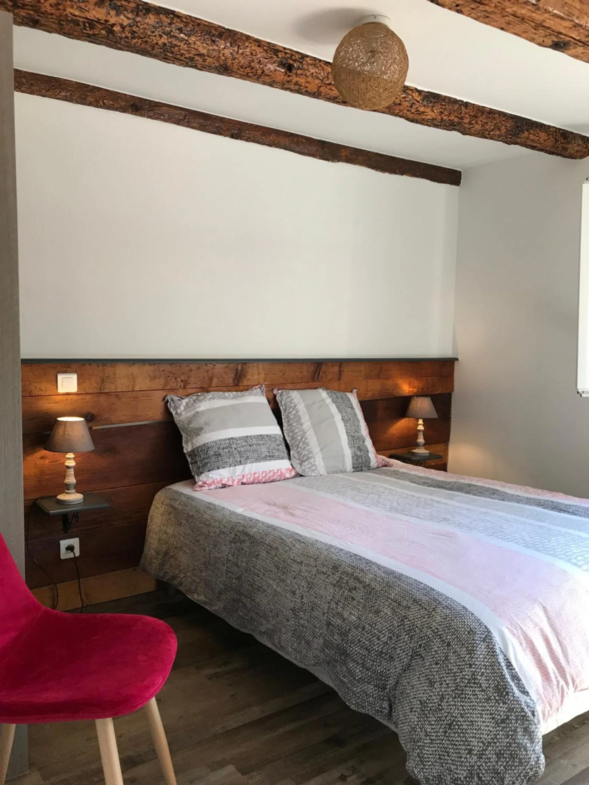 Chambre disponible pour un séminaire d'entreprise à Gîtes La Petite Venise Colmar - Colmar