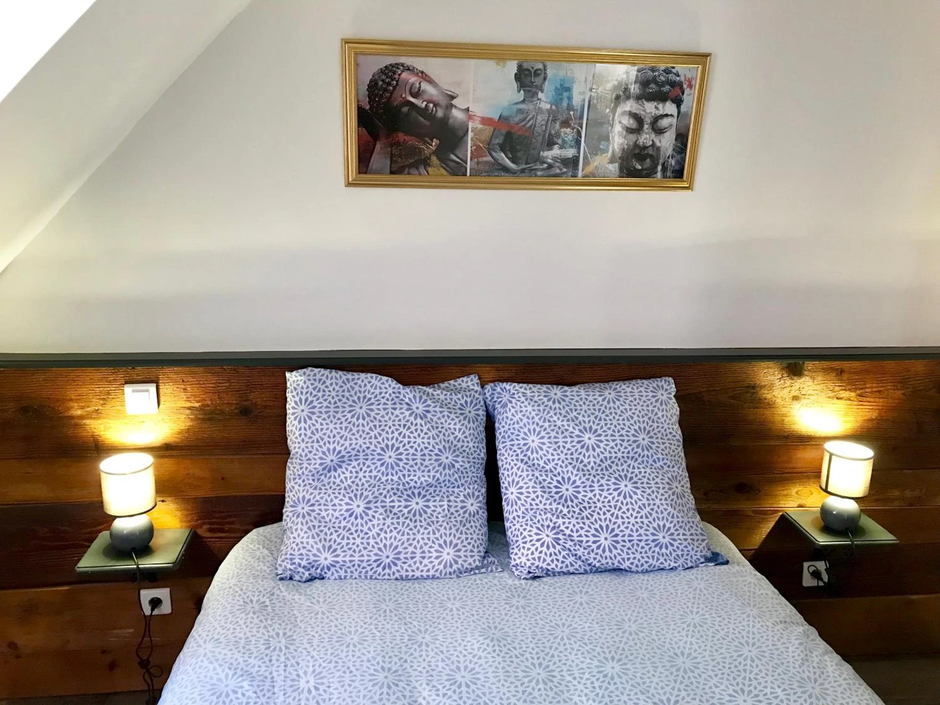 Magnifique chambre pour un séminaire d'entreprise à Gîtes La Petite Venise Colmar - Colmar