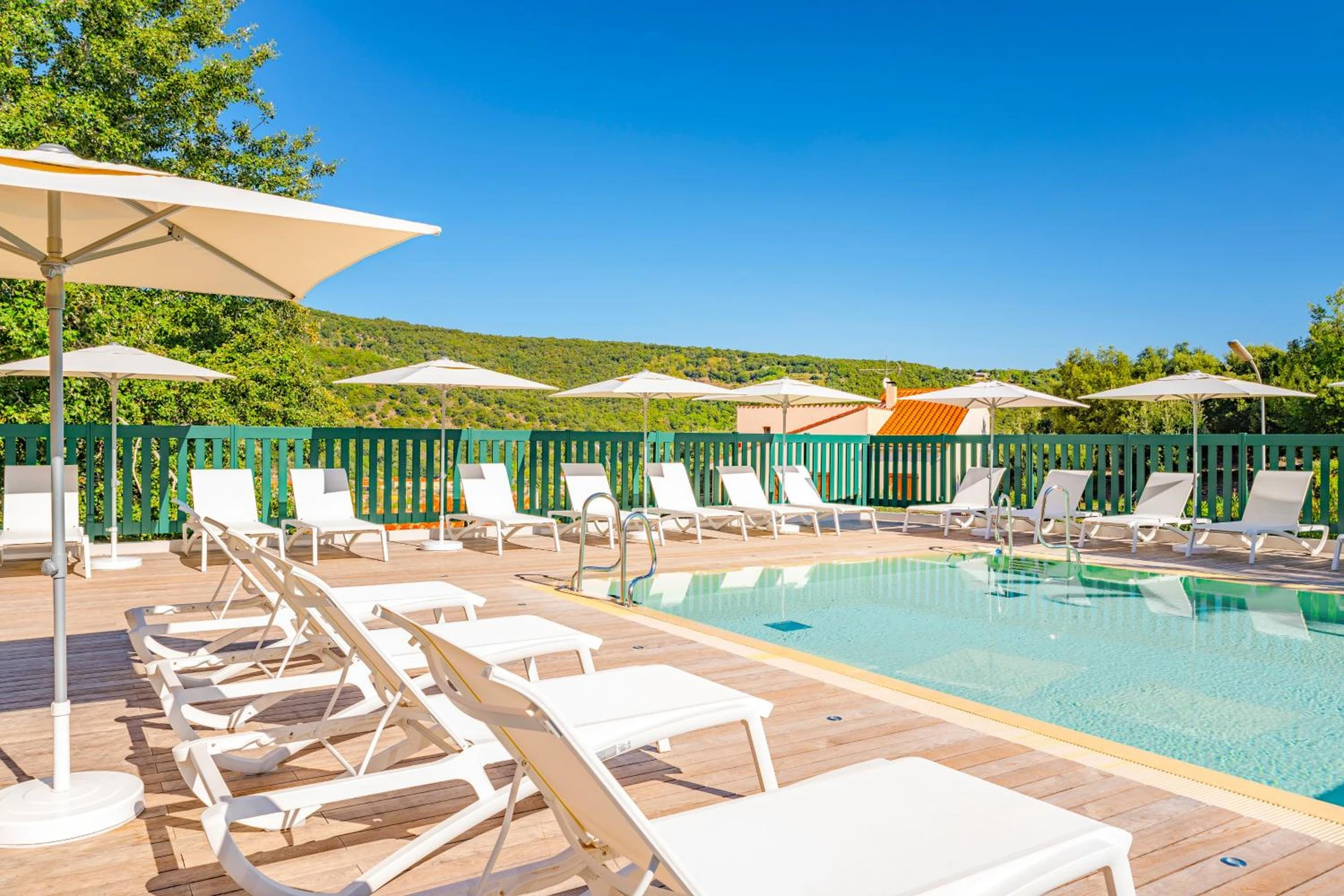 Ambiance de travail pour séminaire d'entreprise à Résidence la Pinède - Amélie-les-Bains-Palalda