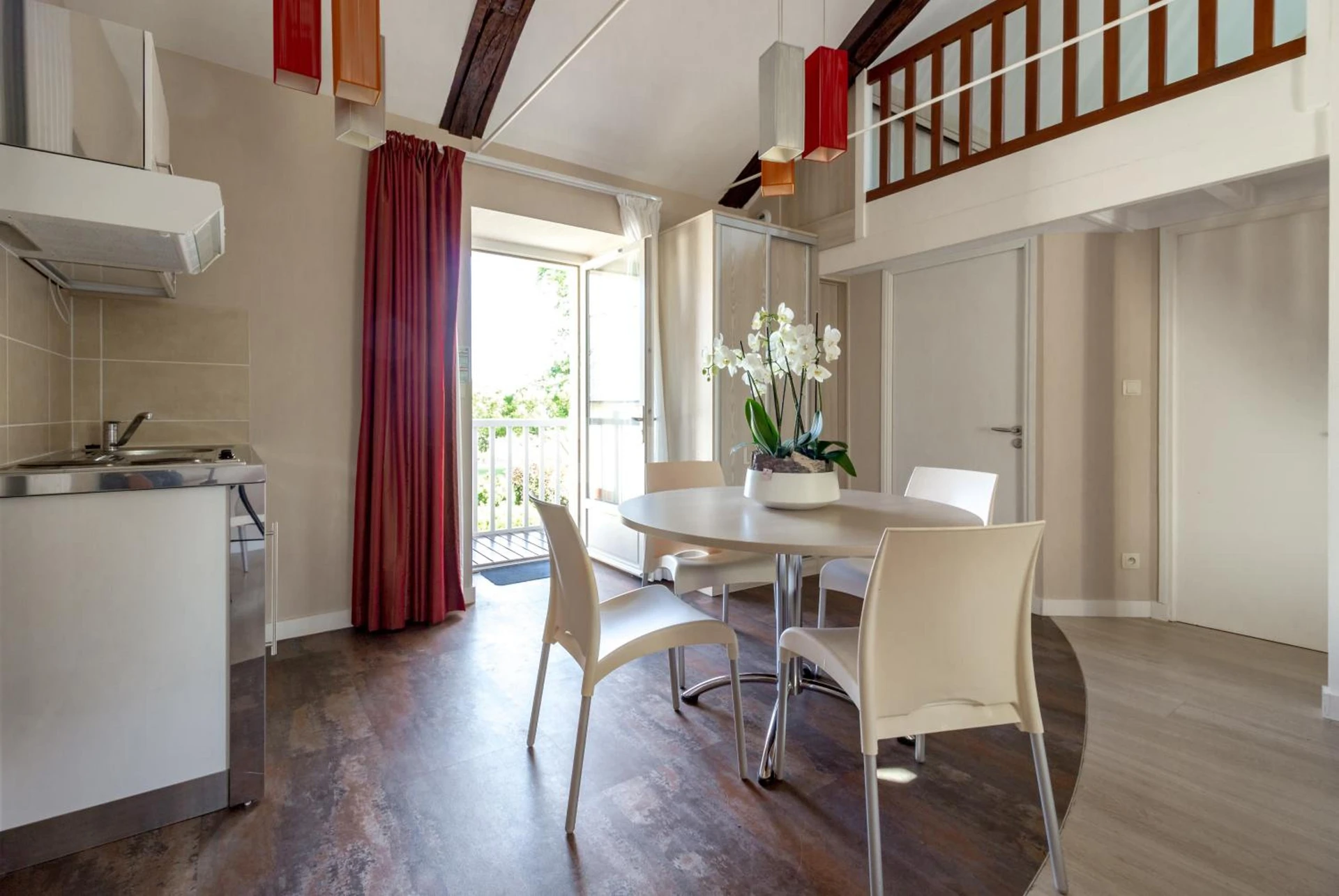Magnifique chambre pour un séminaire d'entreprise à La Pommeraie - Bruz