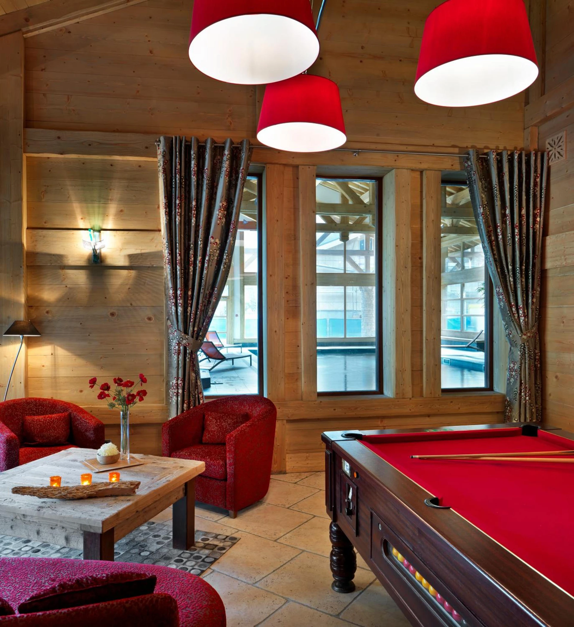Ambiance de travail pour séminaire d'entreprise à CGH Résidences & Spas La Reine des Prés - Samoëns