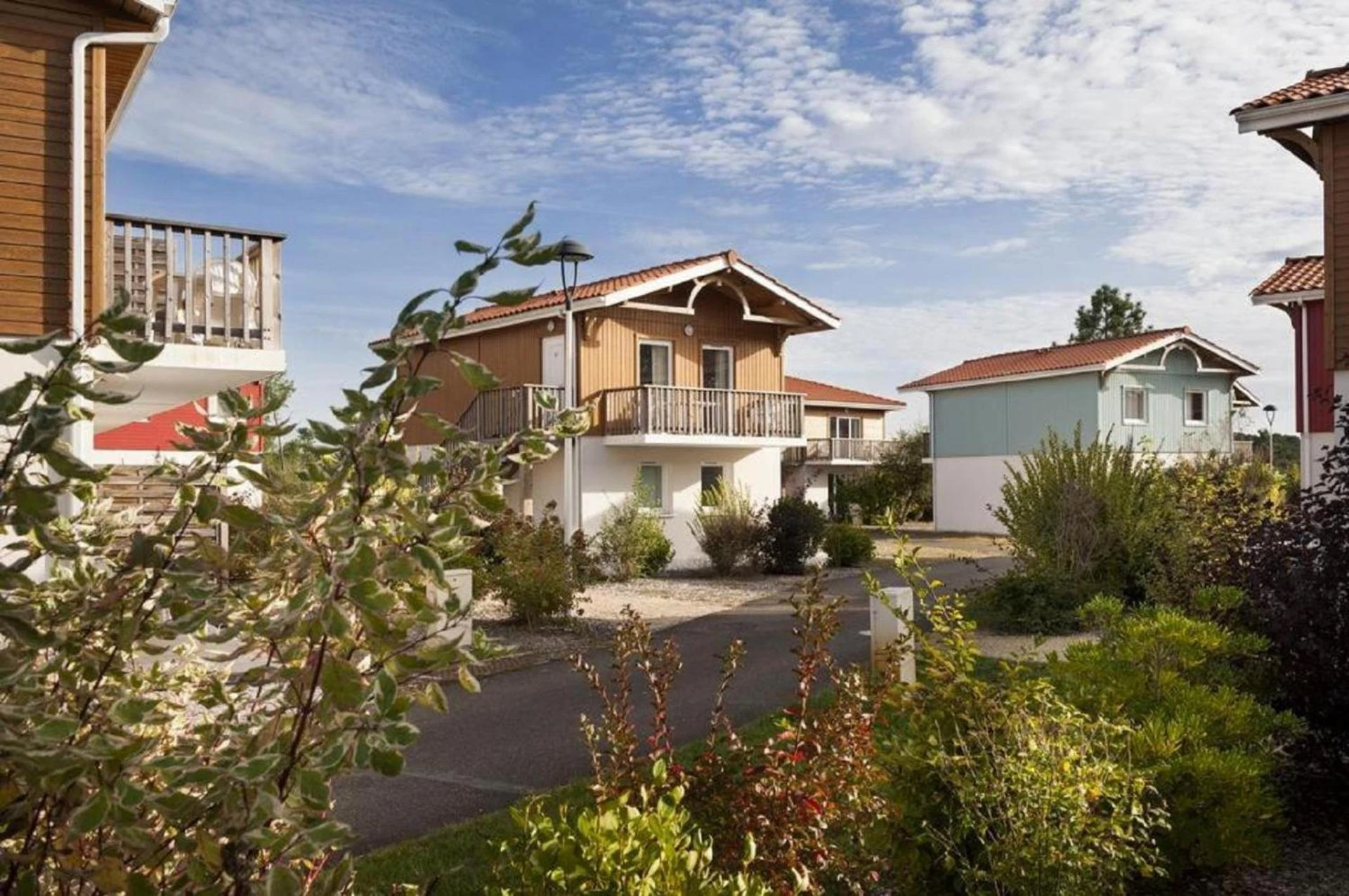 Ambiance de travail pour séminaire d'entreprise à Laouchet Le Hameau des Grands Lacs - Parentis-en-Born