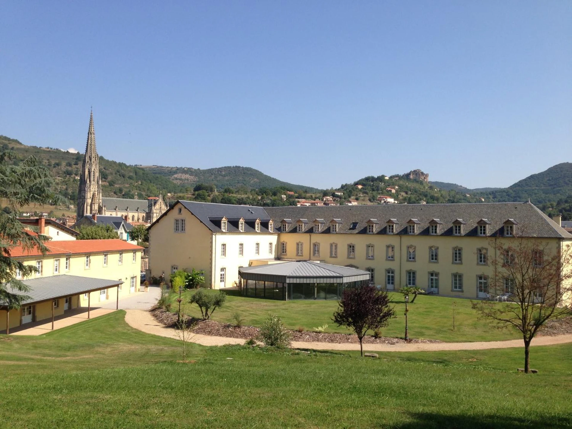 Organiser un séminaire d'entreprise : Le 1837 à saint-affrique