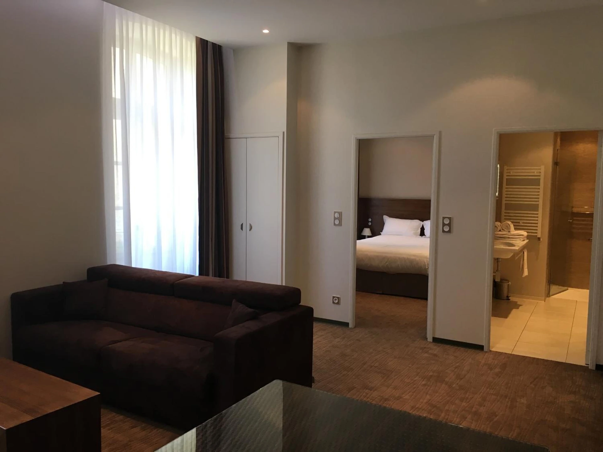 Chambre disponible pour un séminaire d'entreprise à Le 1837 - Saint-Affrique