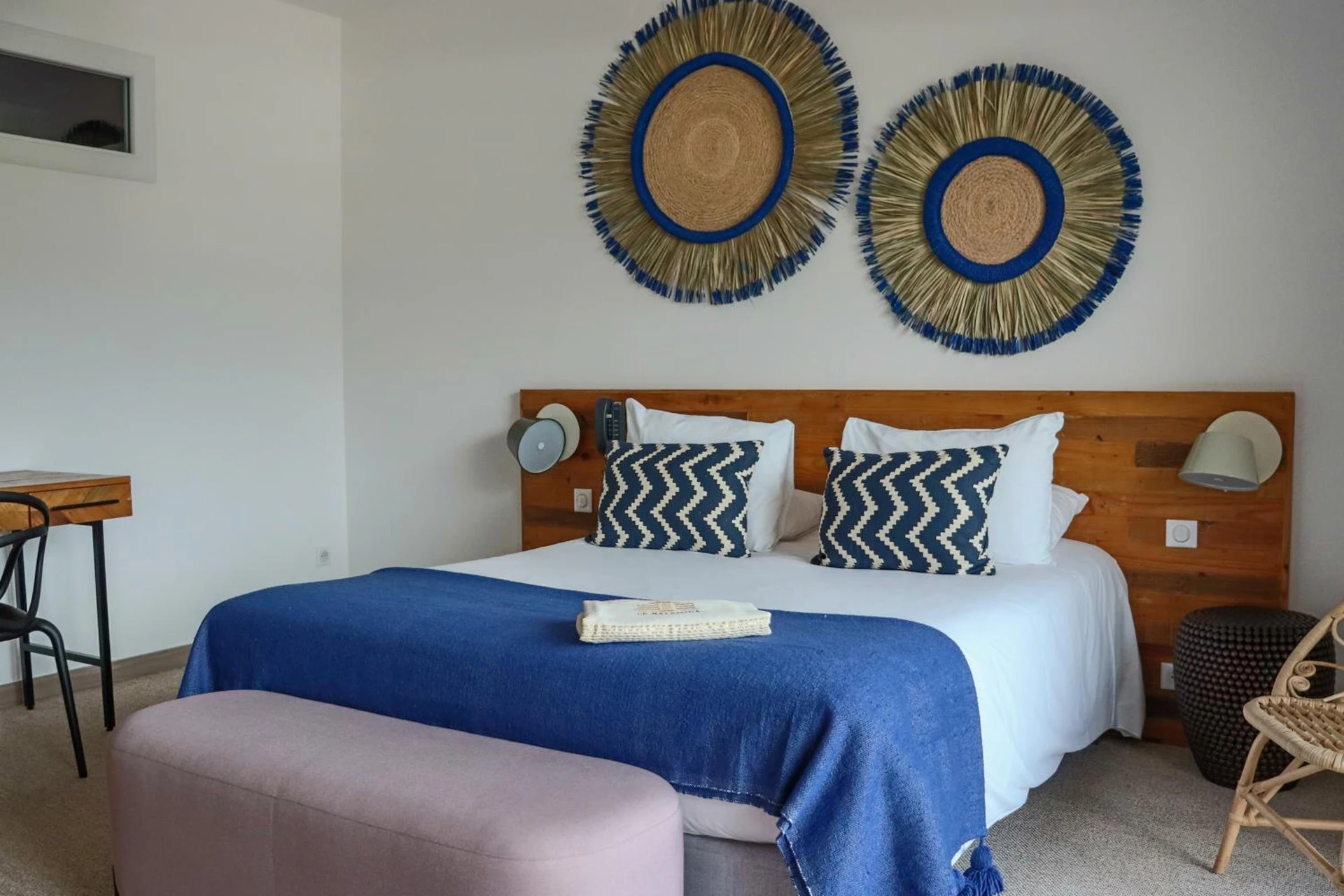 Chambre disponible pour un séminaire d'entreprise à Le Balamina - Porto-Vecchio