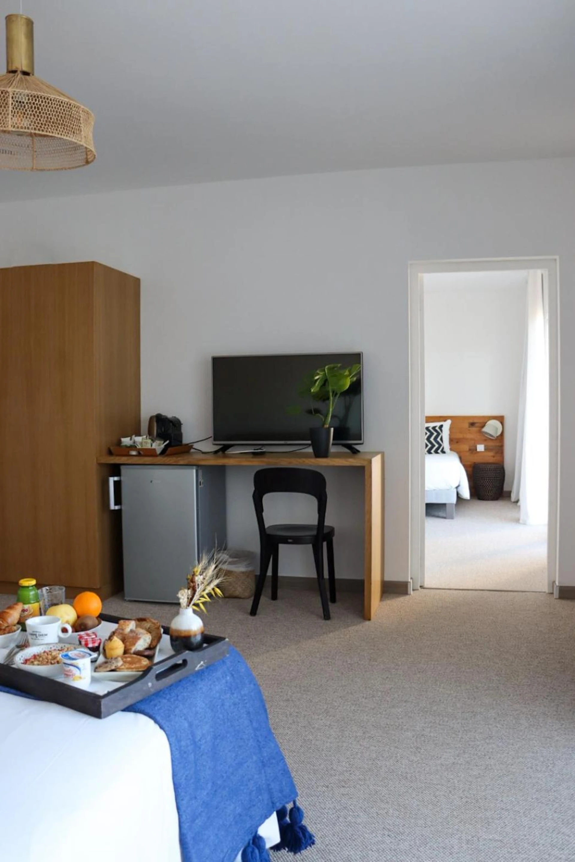 Chambre disponible pour un séminaire d'entreprise à Le Balamina - Porto-Vecchio