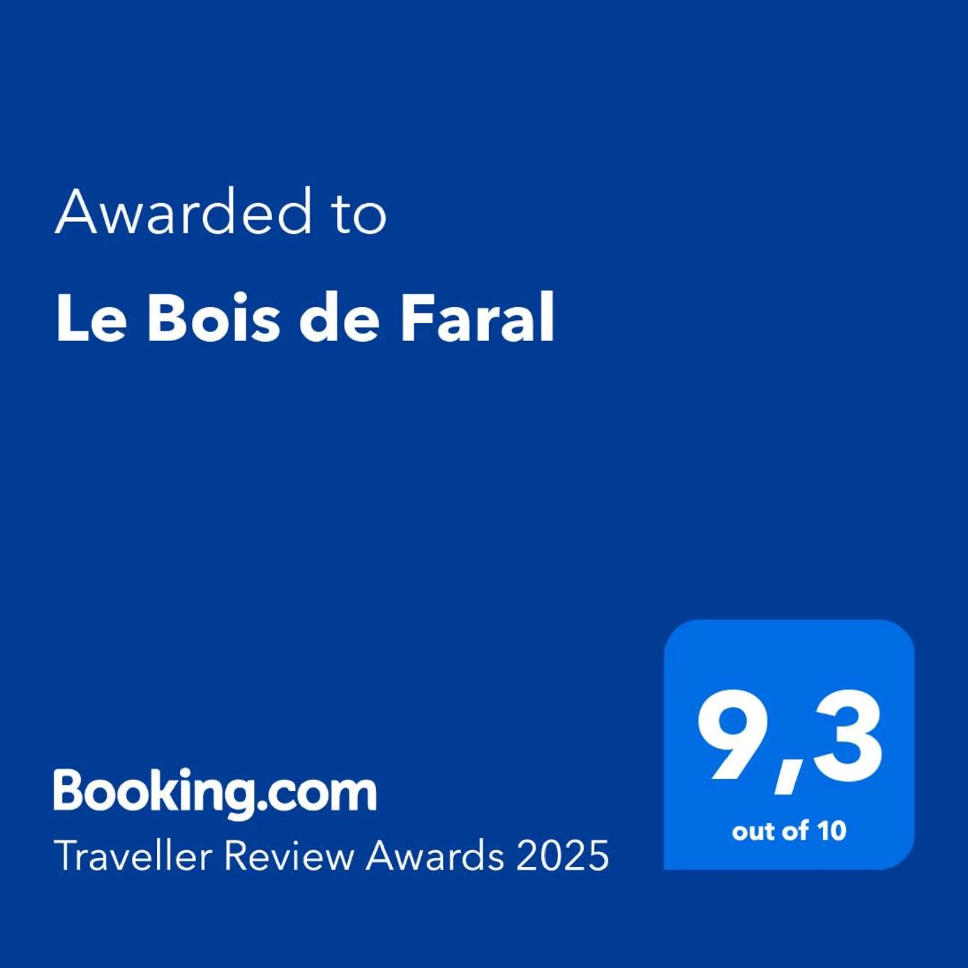 Organiser un séminaire d'entreprise : Le Bois de Faral à le-bastit