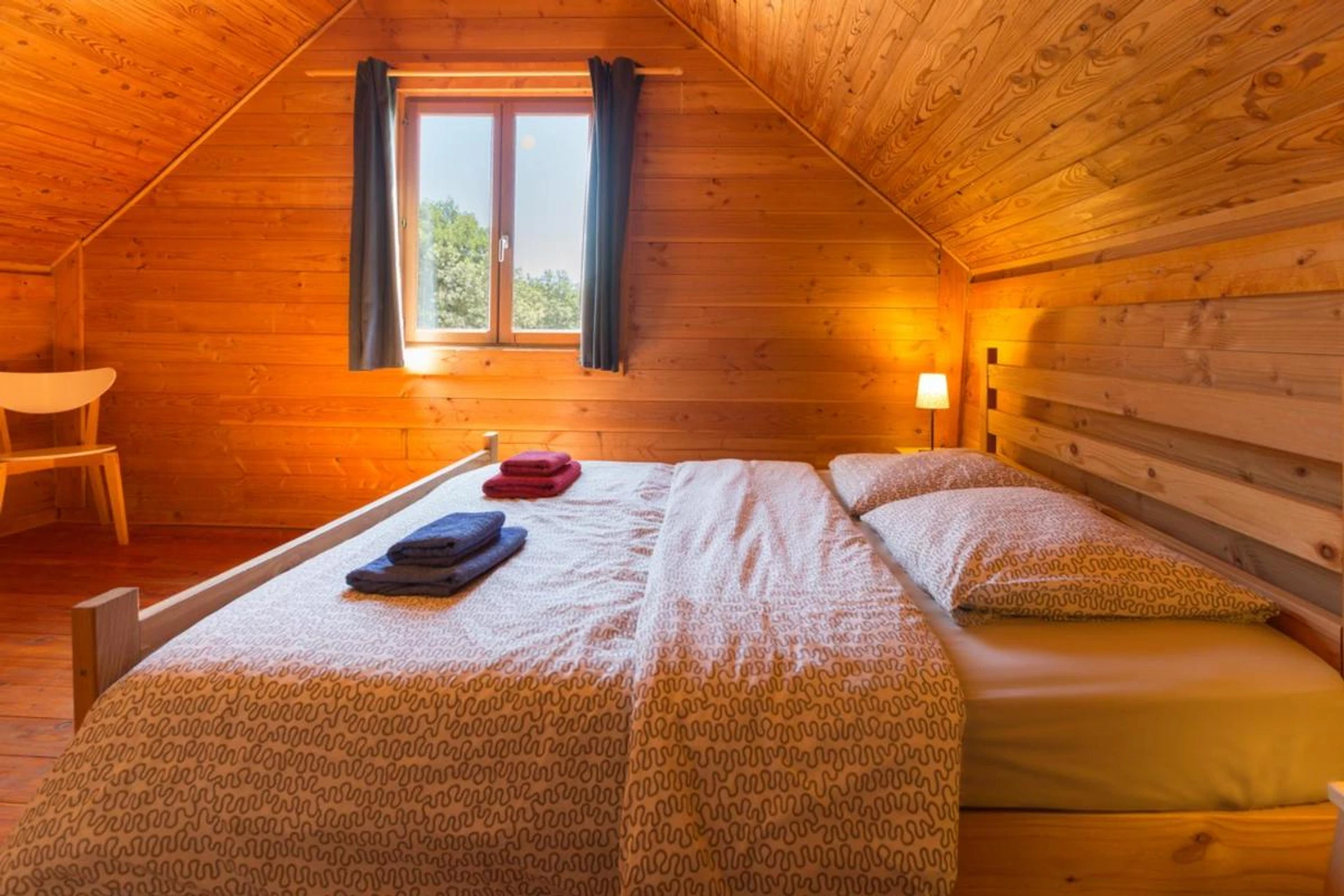 Chambre disponible pour un séminaire d'entreprise à Le Bois de Faral - Le Bastit