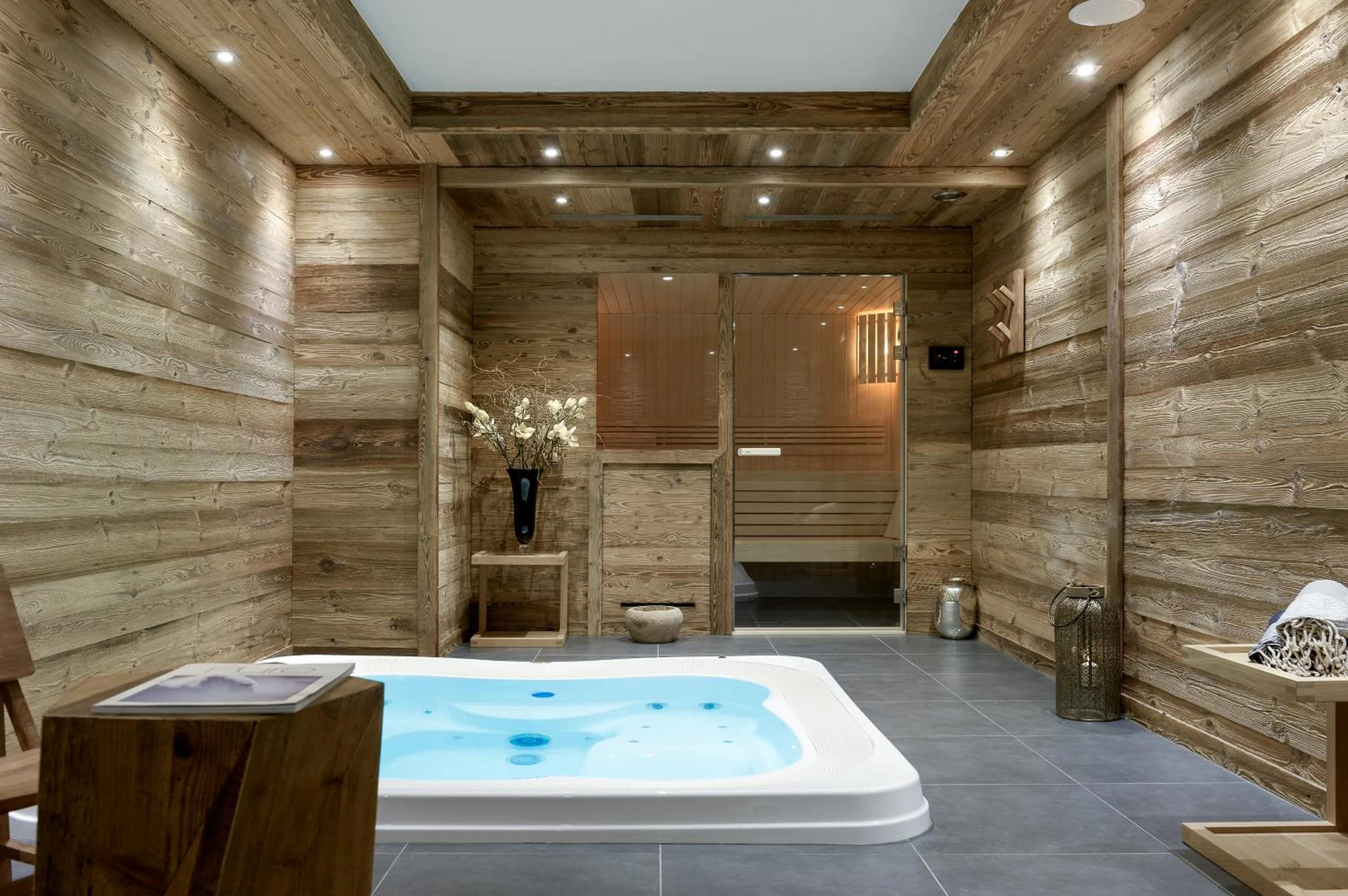 Salle de séminaire à Le C by Alpine Resorts - Organiser un événement professionnel à Courchevel