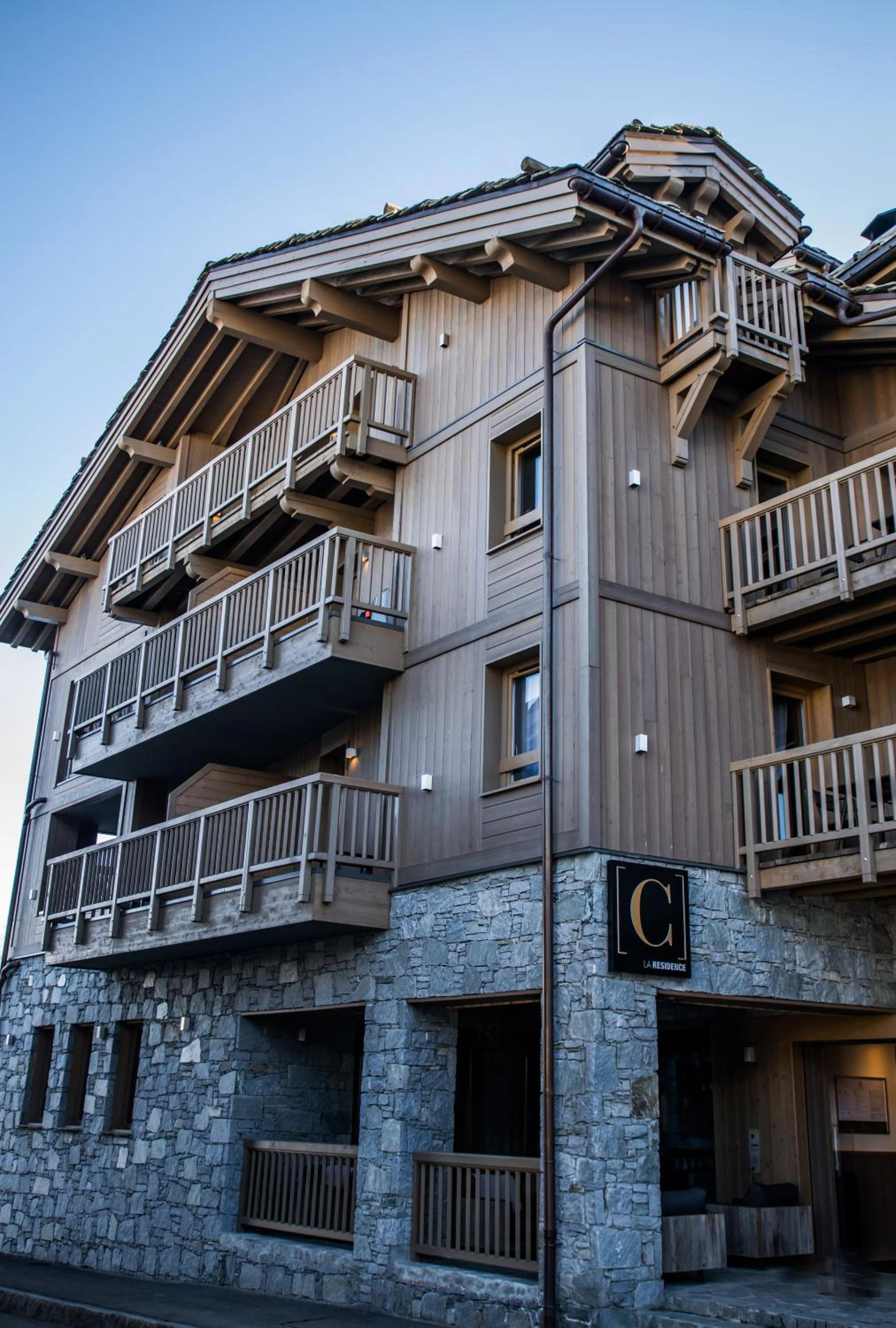 Chambre à Le C by Alpine Resorts - Organiser un séminaire d'entreprise à Courchevel