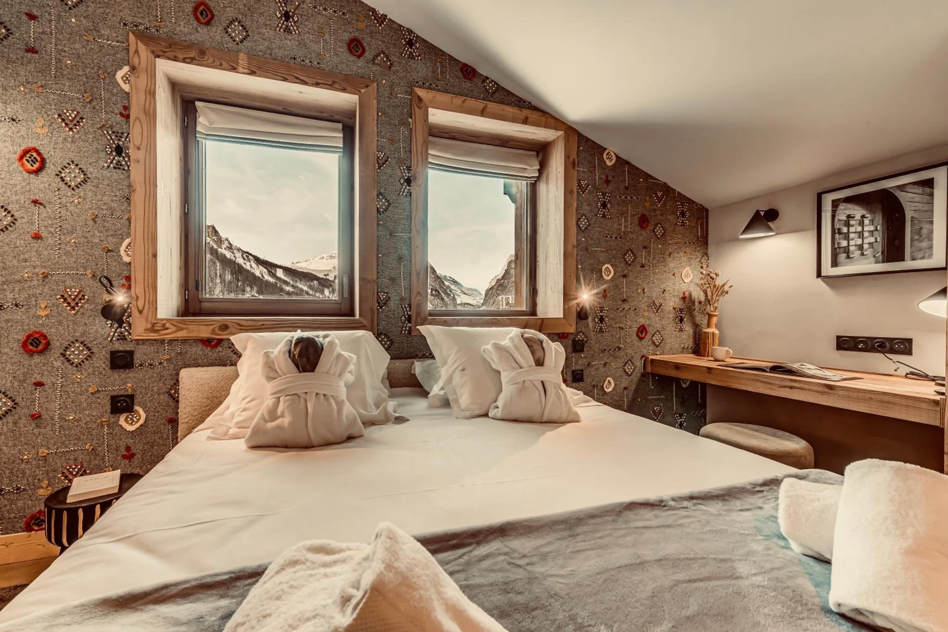 Organiser un séminaire d'entreprise : Le Cairn à val-d-isere