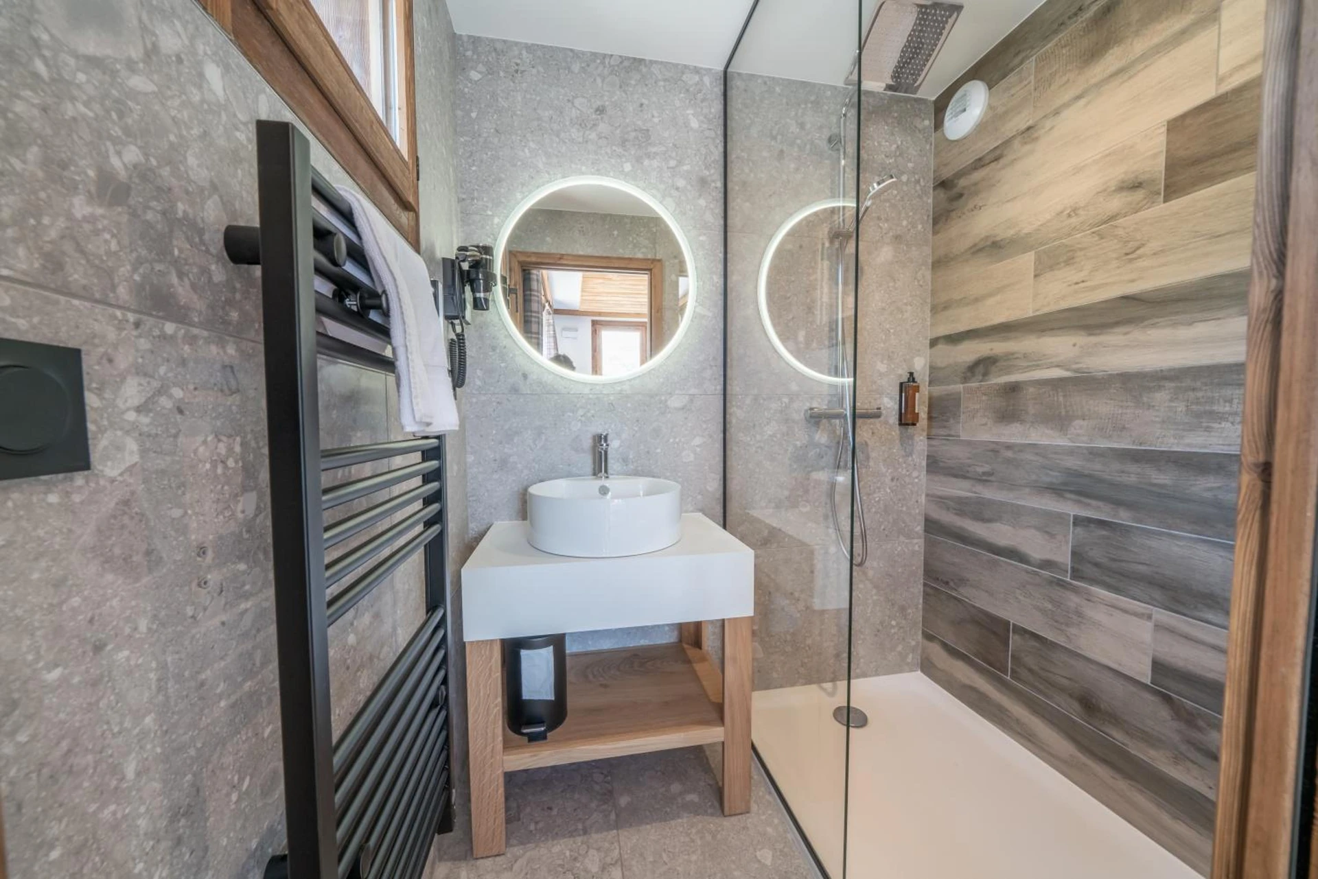 Chambre à Chalet Hotel Yeti - Organiser un séminaire d'entreprise à Tignes