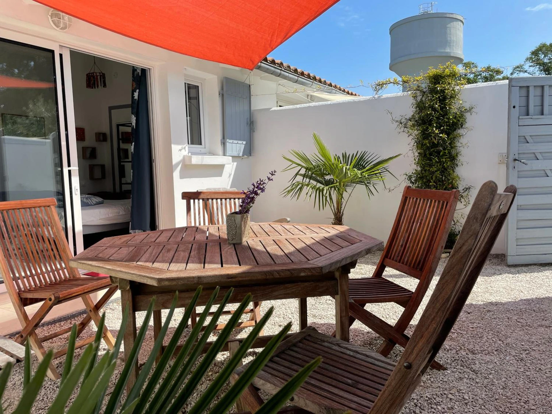 Organiser un séminaire d'entreprise : Le Clos des Pins à rivedoux-plage