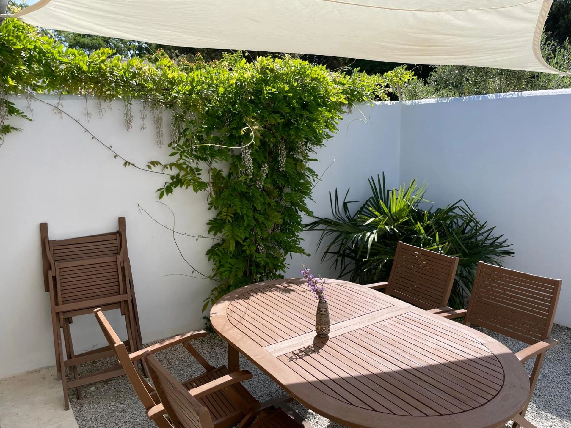 Organiser un séminaire d'entreprise : Le Clos des Pins à rivedoux-plage