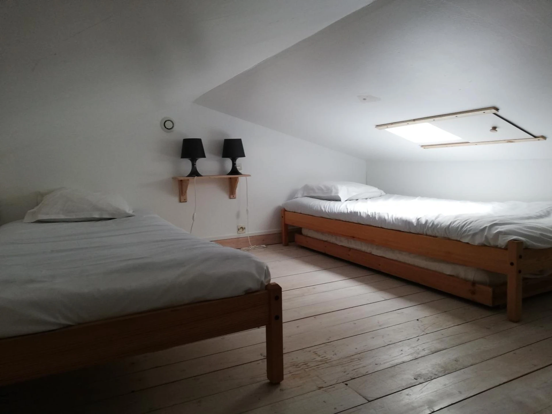 Chambre disponible pour un séminaire d'entreprise à Le Clos des Pins - Rivedoux-Plage