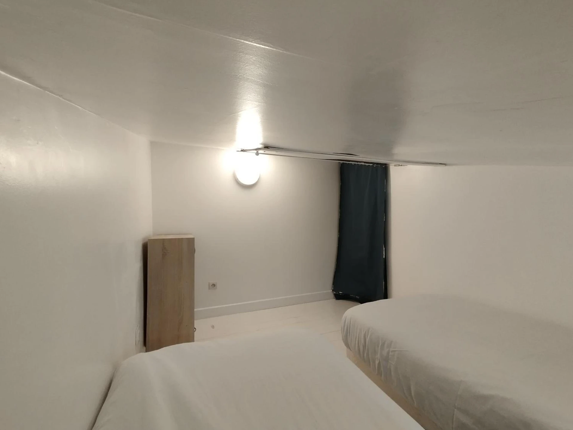 Magnifique chambre pour un séminaire d'entreprise à Le Clos des Pins - Rivedoux-Plage