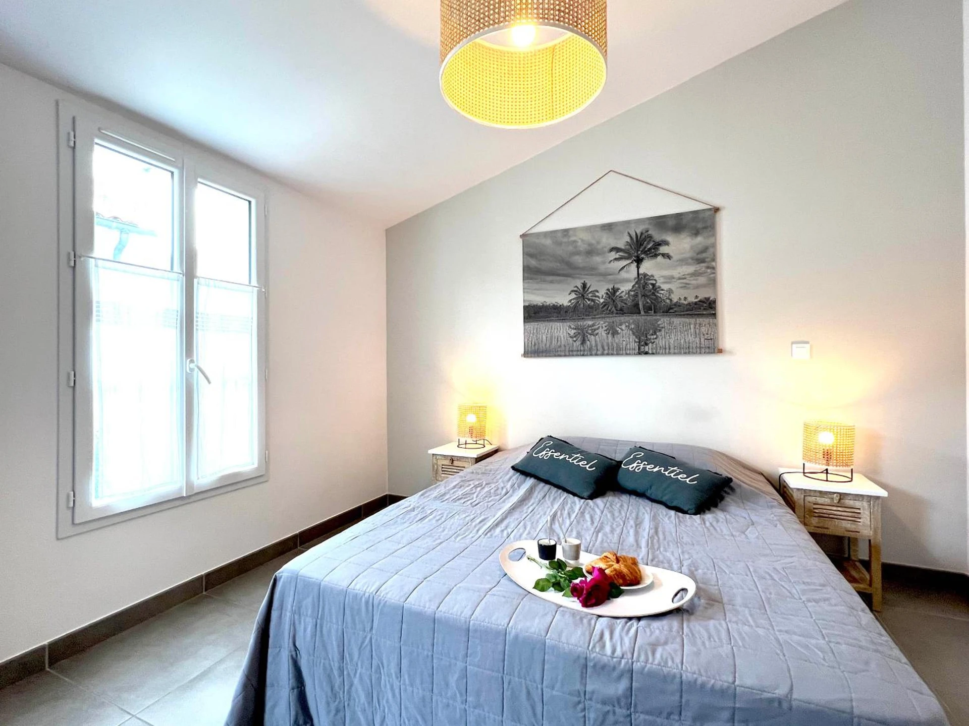 Chambre disponible pour un séminaire d'entreprise à Le Clos des Vieux Moulins - La Flotte