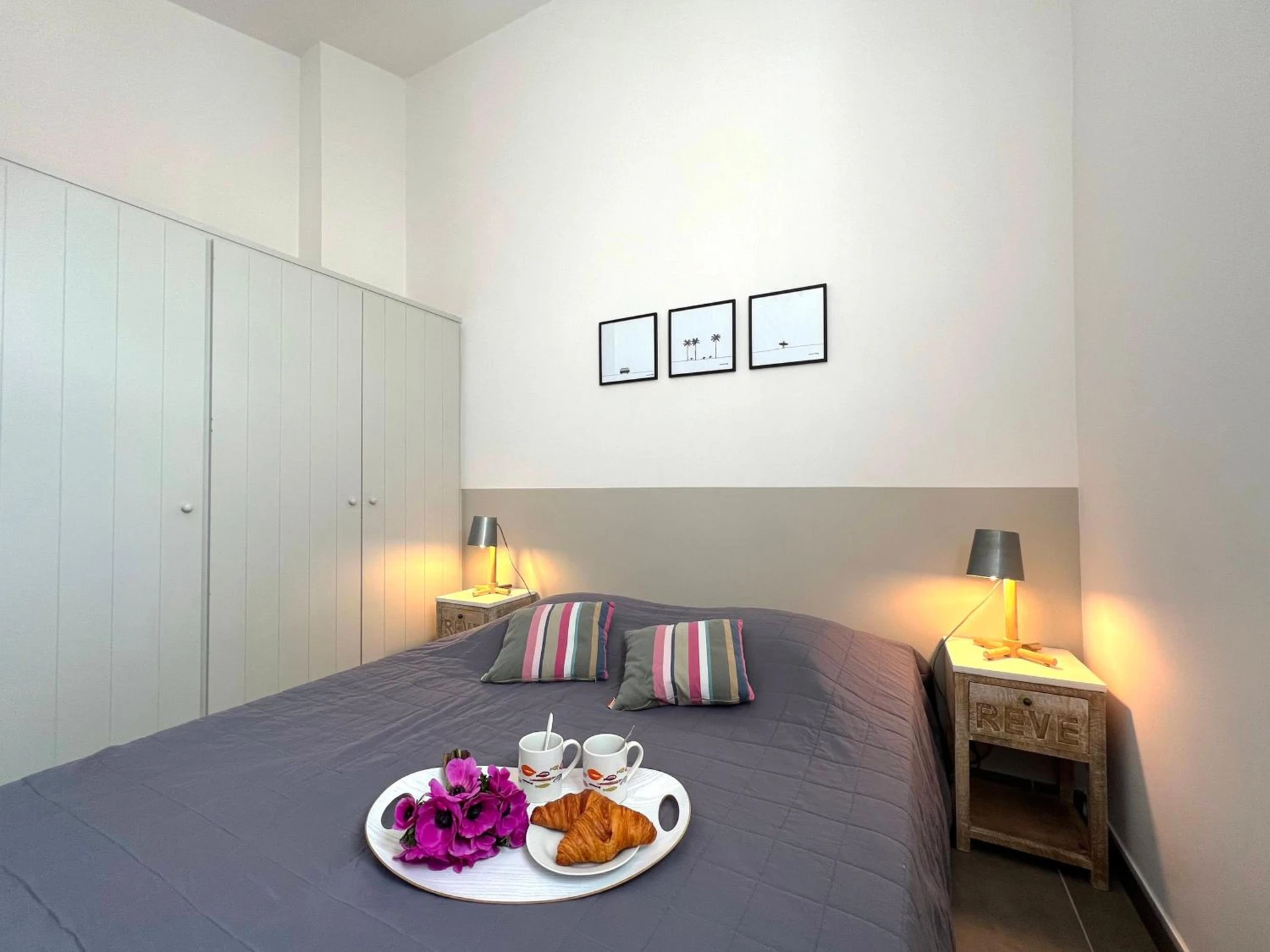 Magnifique chambre pour un séminaire d'entreprise à Le Clos des Vieux Moulins - La Flotte