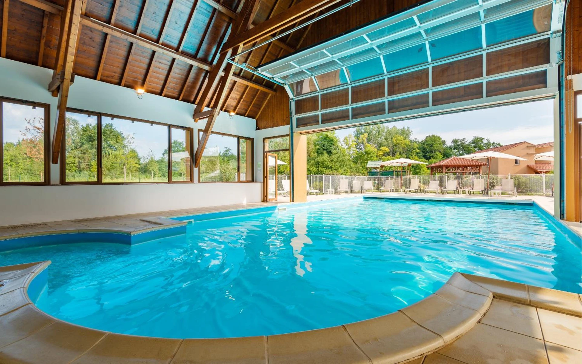 Salle de séminaire à Lagrange Vacances Le Clos des Vignes - Organiser un événement professionnel à Bergerac