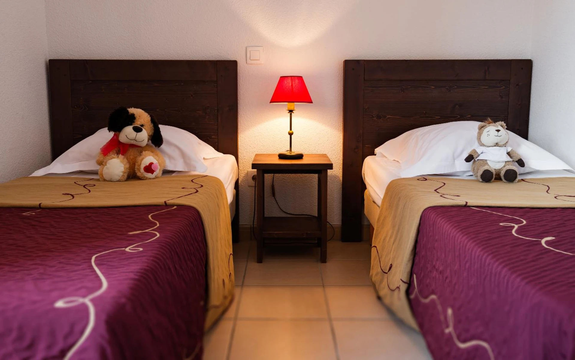 Chambre disponible pour un séminaire d'entreprise à Lagrange Vacances Le Clos des Vignes - Bergerac