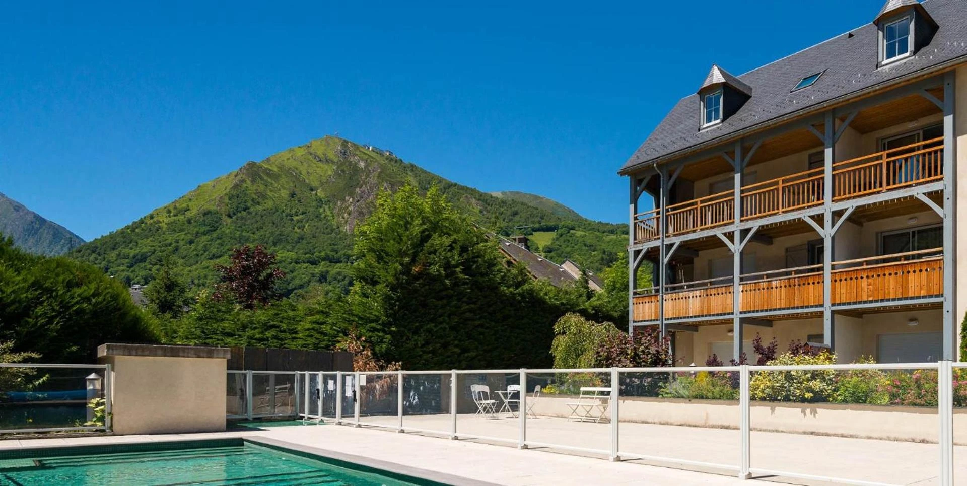 Salle de séminaire à Lagrange Vacances Le Clos Saint Hilaire - Organiser un événement professionnel à Saint-Lary-Soulan