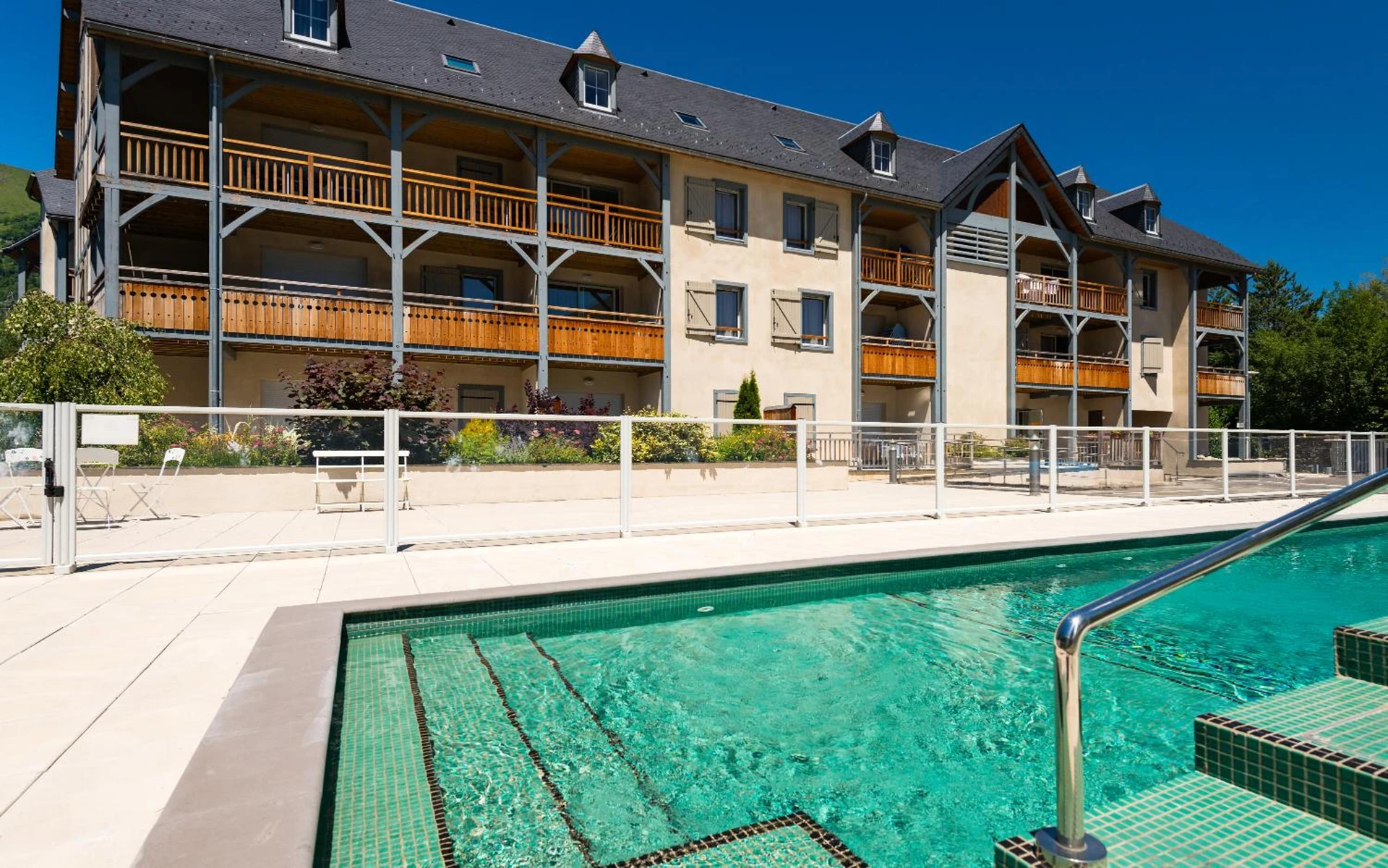 Chambre à Lagrange Vacances Le Clos Saint Hilaire - Organiser un séminaire d'entreprise à Saint-Lary-Soulan