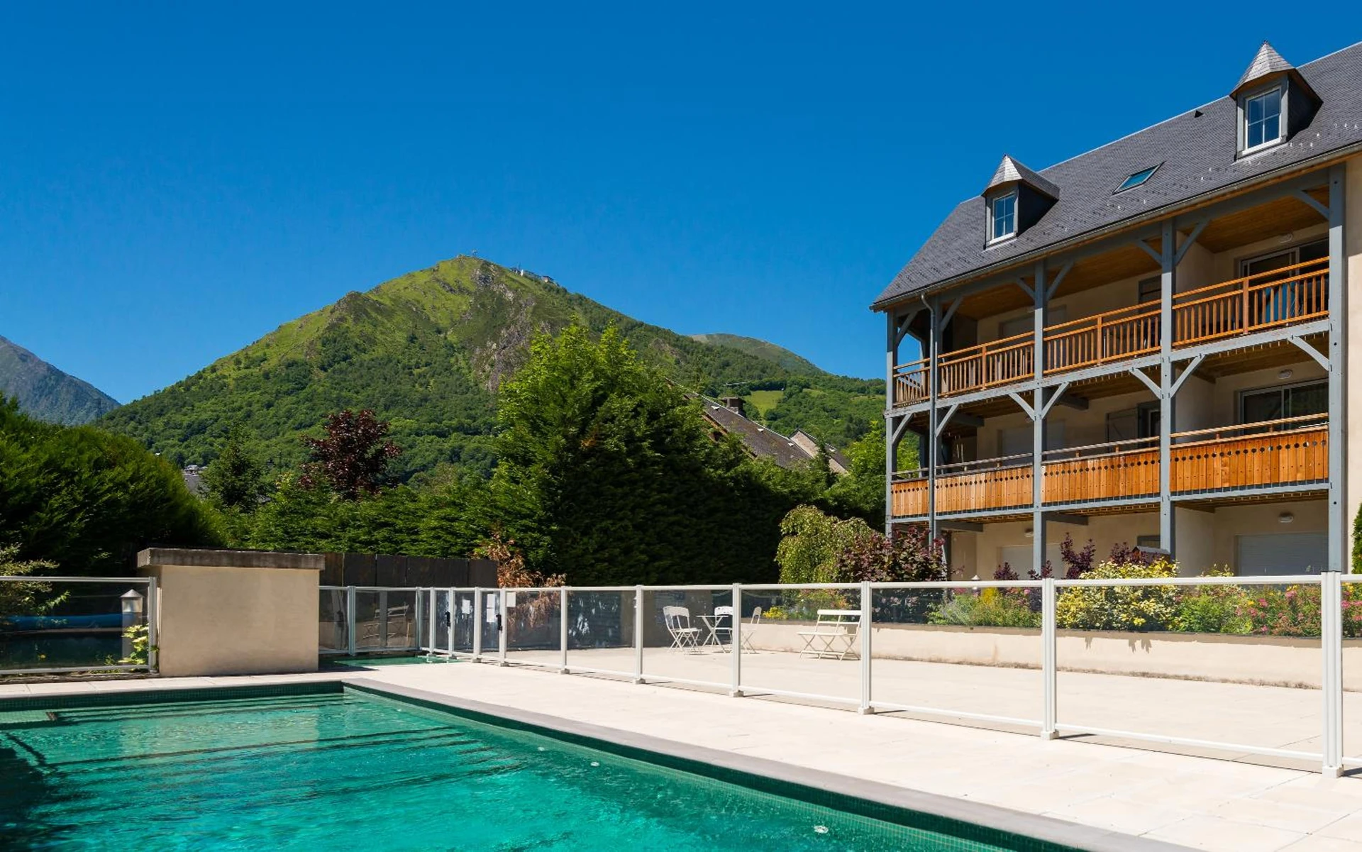 Ambiance de travail pour séminaire d'entreprise à Lagrange Vacances Le Clos Saint Hilaire - Saint-Lary-Soulan
