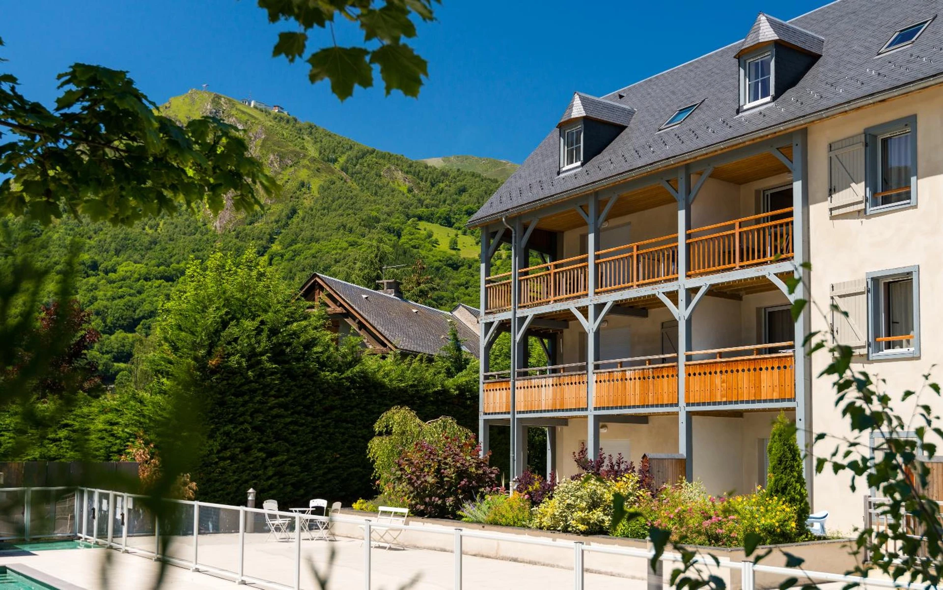 Espaces de team building à Lagrange Vacances Le Clos Saint Hilaire - Organiser un séminaire d'entreprise à Saint-Lary-Soulan