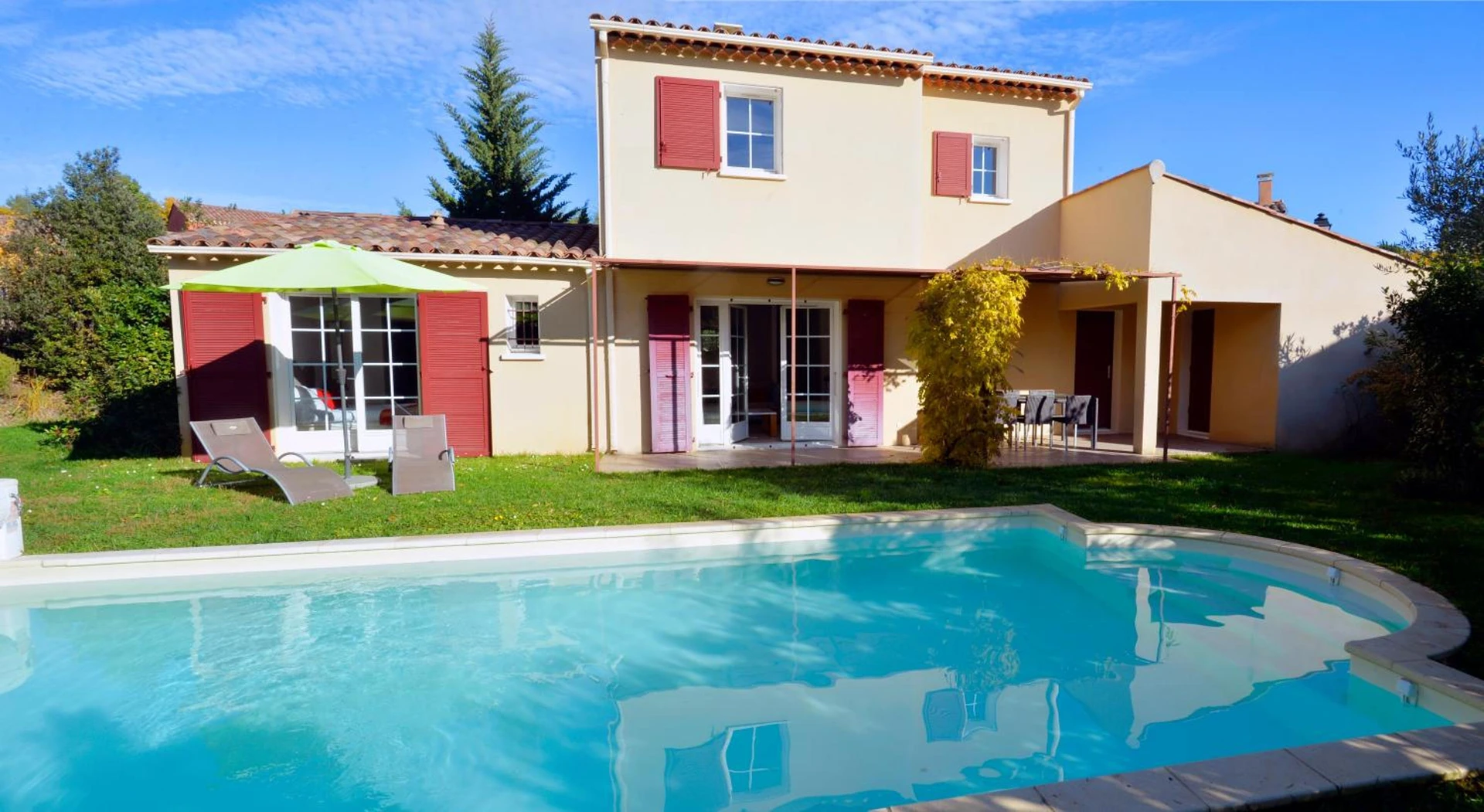 Chambre à Lagrange Vacances - Le Clos Savornin - Organiser un séminaire d'entreprise à Saint-Saturnin-lès-Apt
