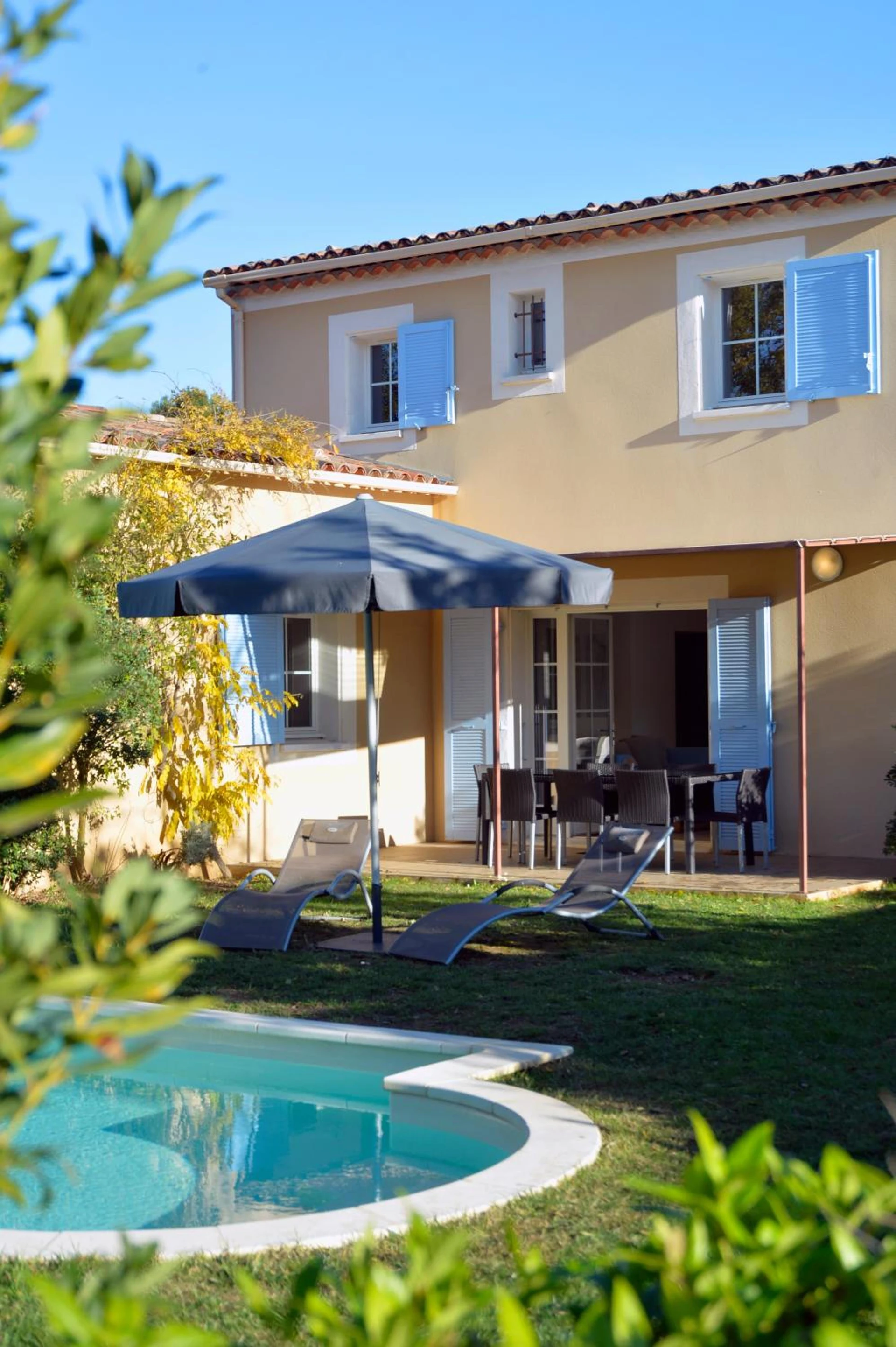 Ambiance de travail pour séminaire d'entreprise à Lagrange Vacances - Le Clos Savornin - Saint-Saturnin-lès-Apt