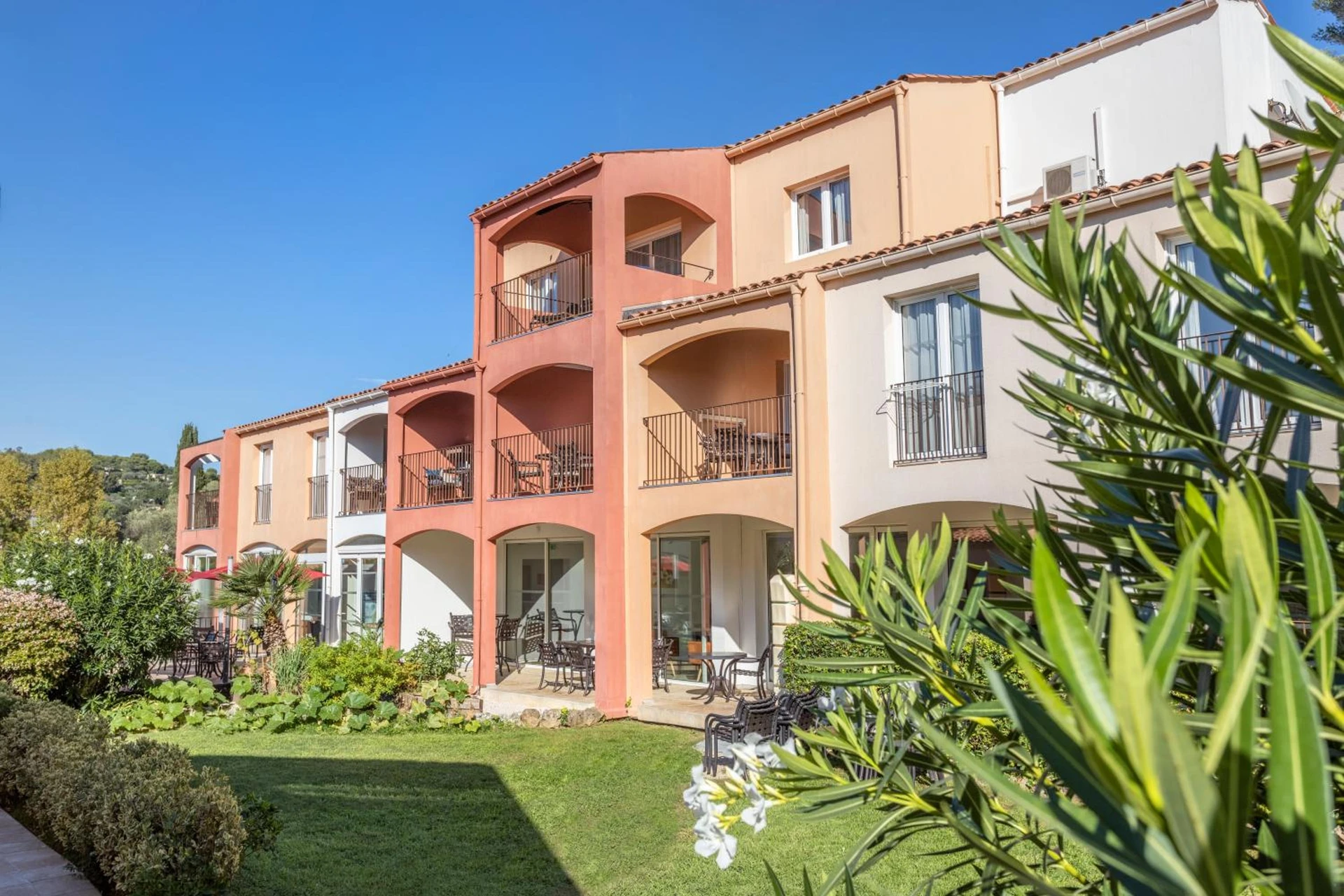 Lieu convivial pour un séminaire d'entreprise à Le Club Mougins - Mougins - En savoir plus 