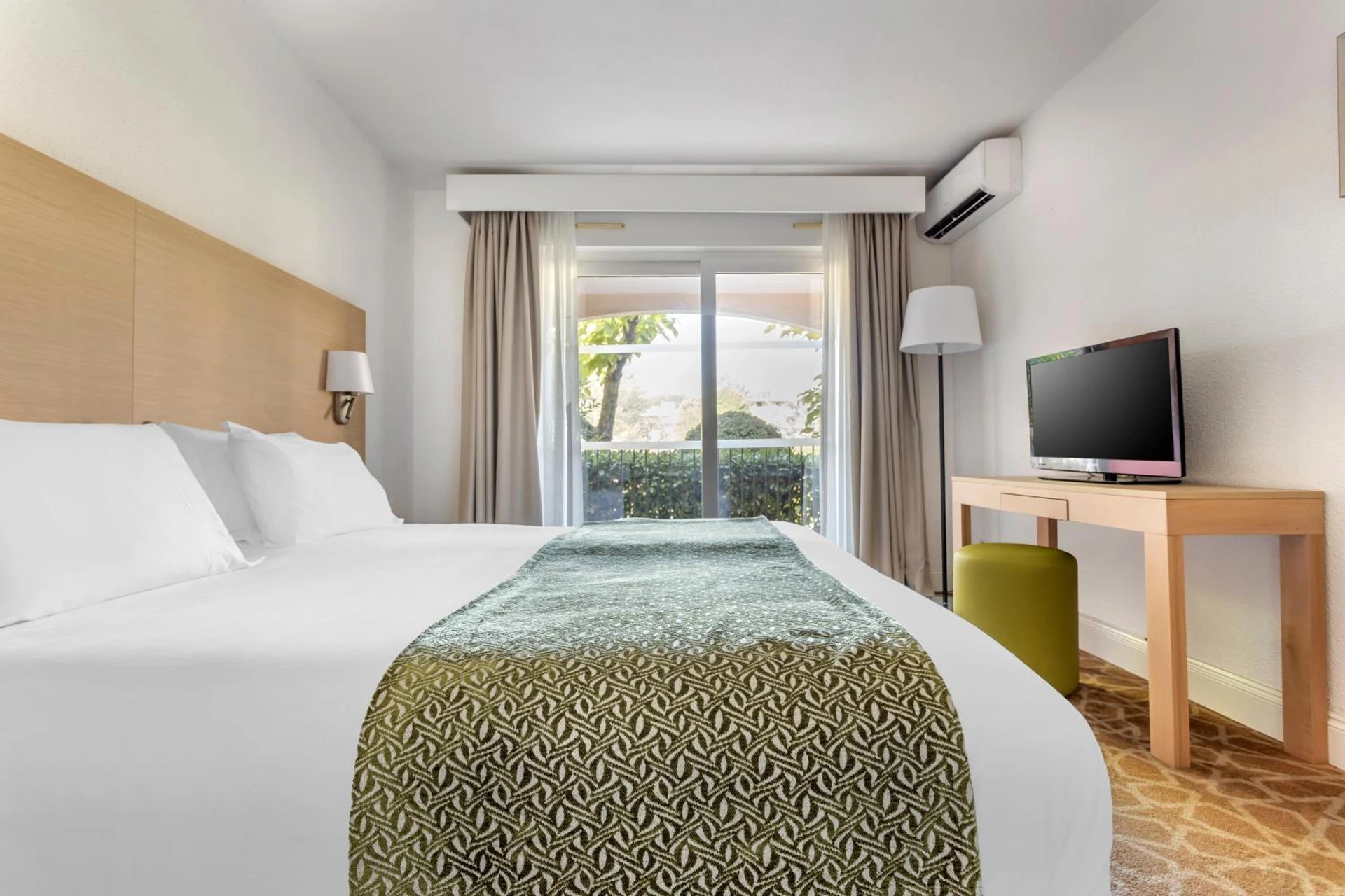 Chambre disponible pour un séminaire d'entreprise à Le Club Mougins - Mougins