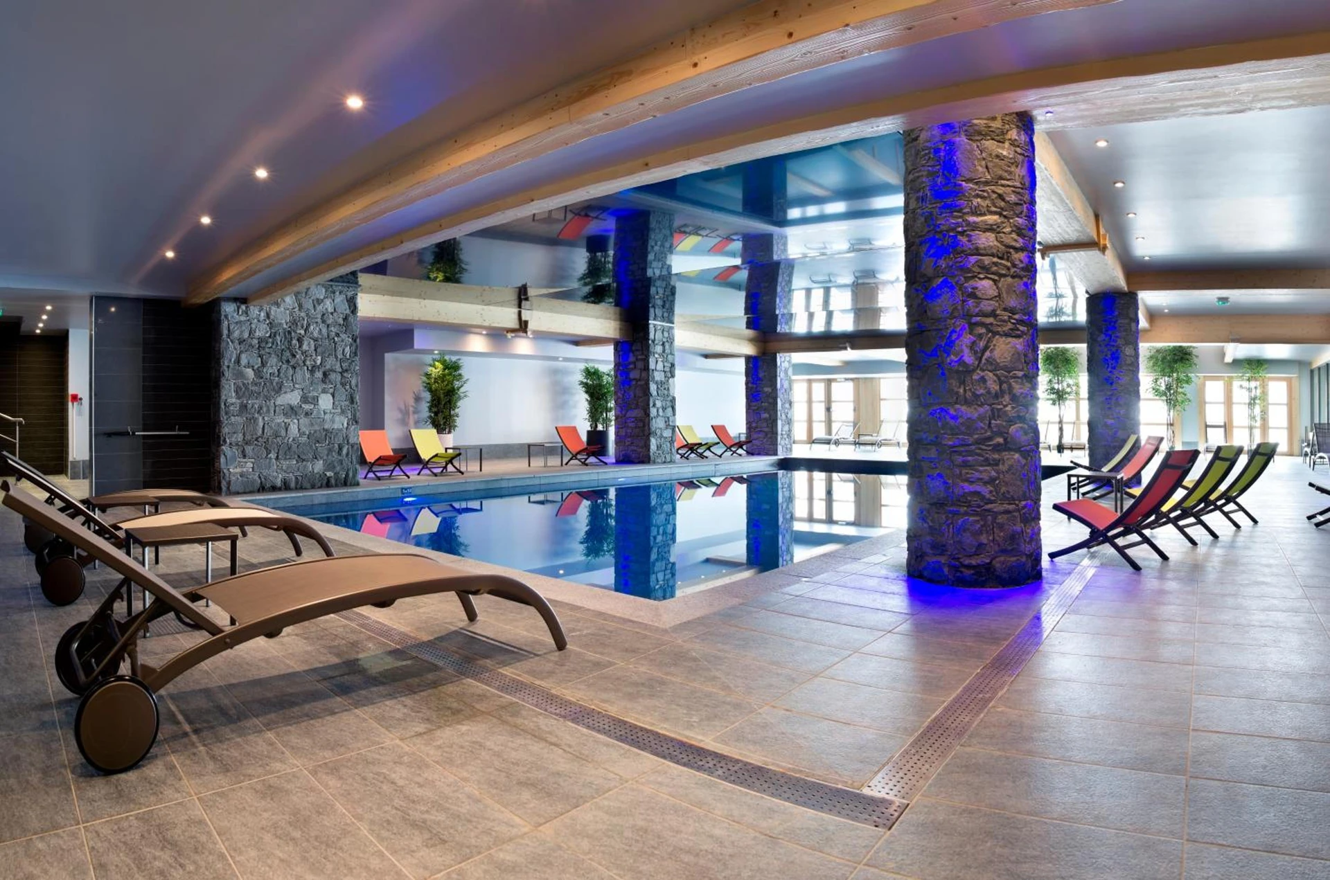 Salle de séminaire à CGH Résidences & Spas Le Cristal de l'Alpe - Organiser un événement professionnel à L'Alpe-d'Huez