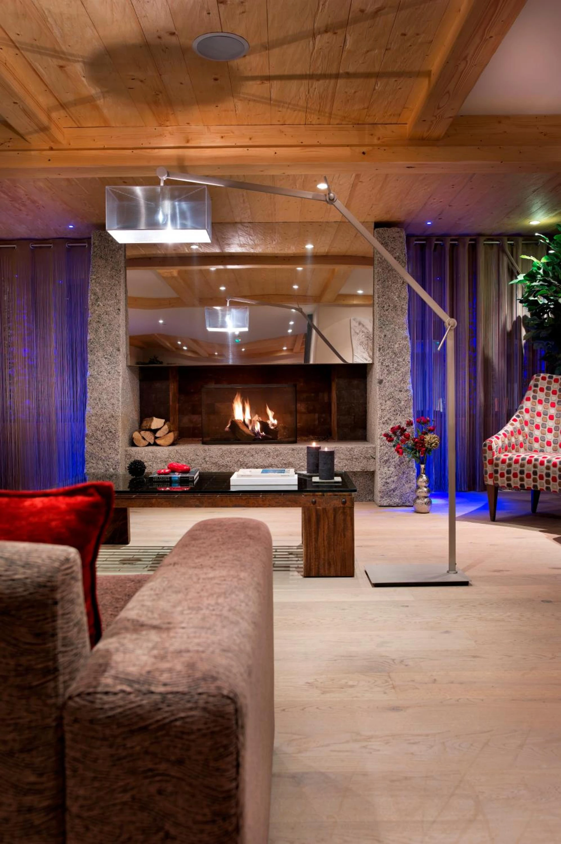 Lieu convivial pour un séminaire d'entreprise à CGH Résidences & Spas Le Cristal de l'Alpe - L'Alpe-d'Huez - En savoir plus 