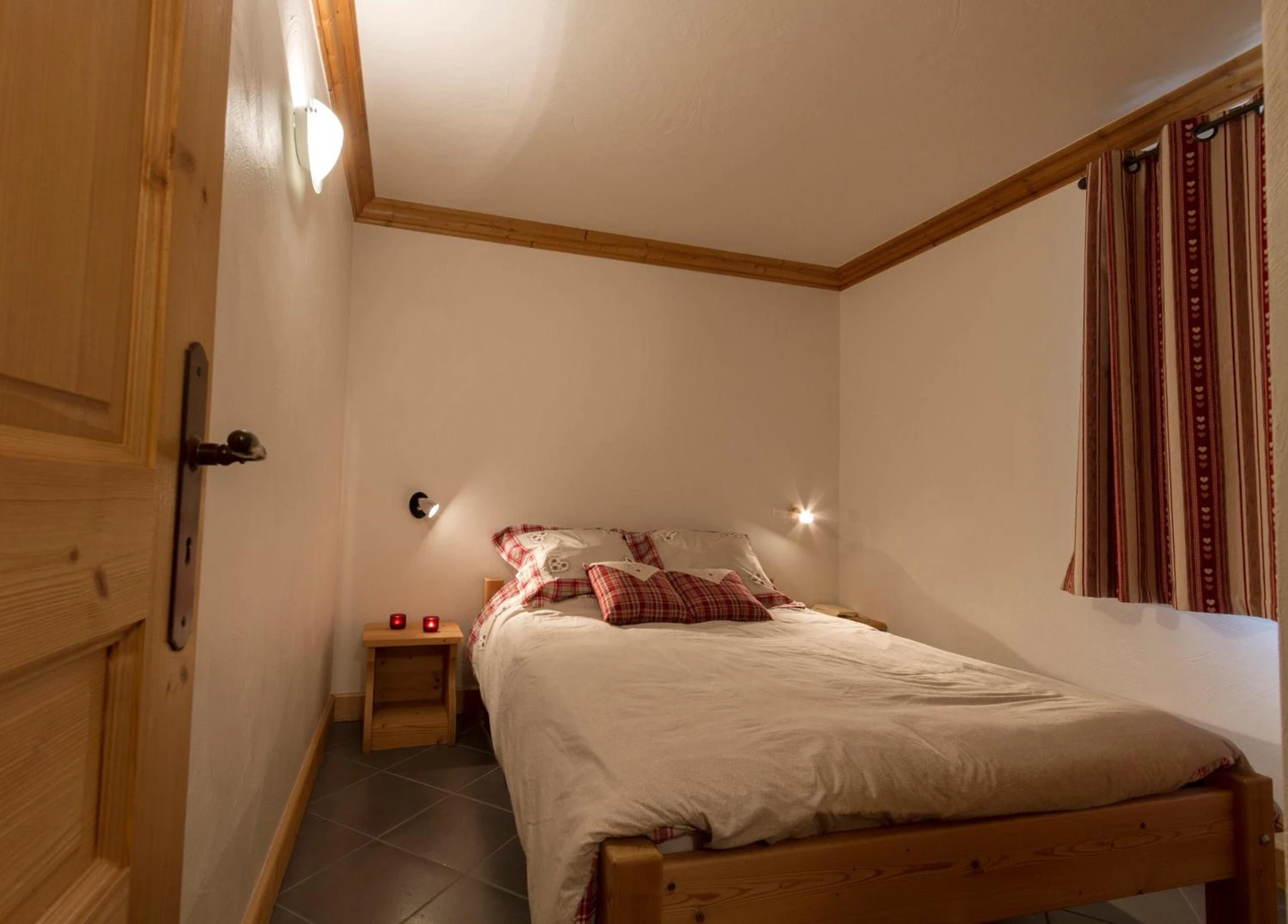 Chambre disponible pour un séminaire d'entreprise à Résidence Le Critérium - Lanslebourg-Mont-Cenis