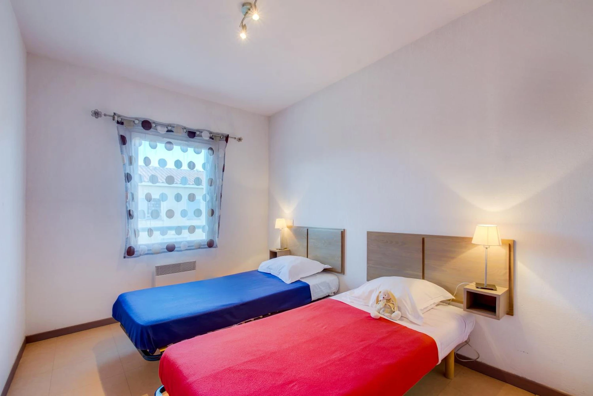 Chambre disponible pour un séminaire d'entreprise à Vacancéole - Le Domaine d'Enserune - Colombiers